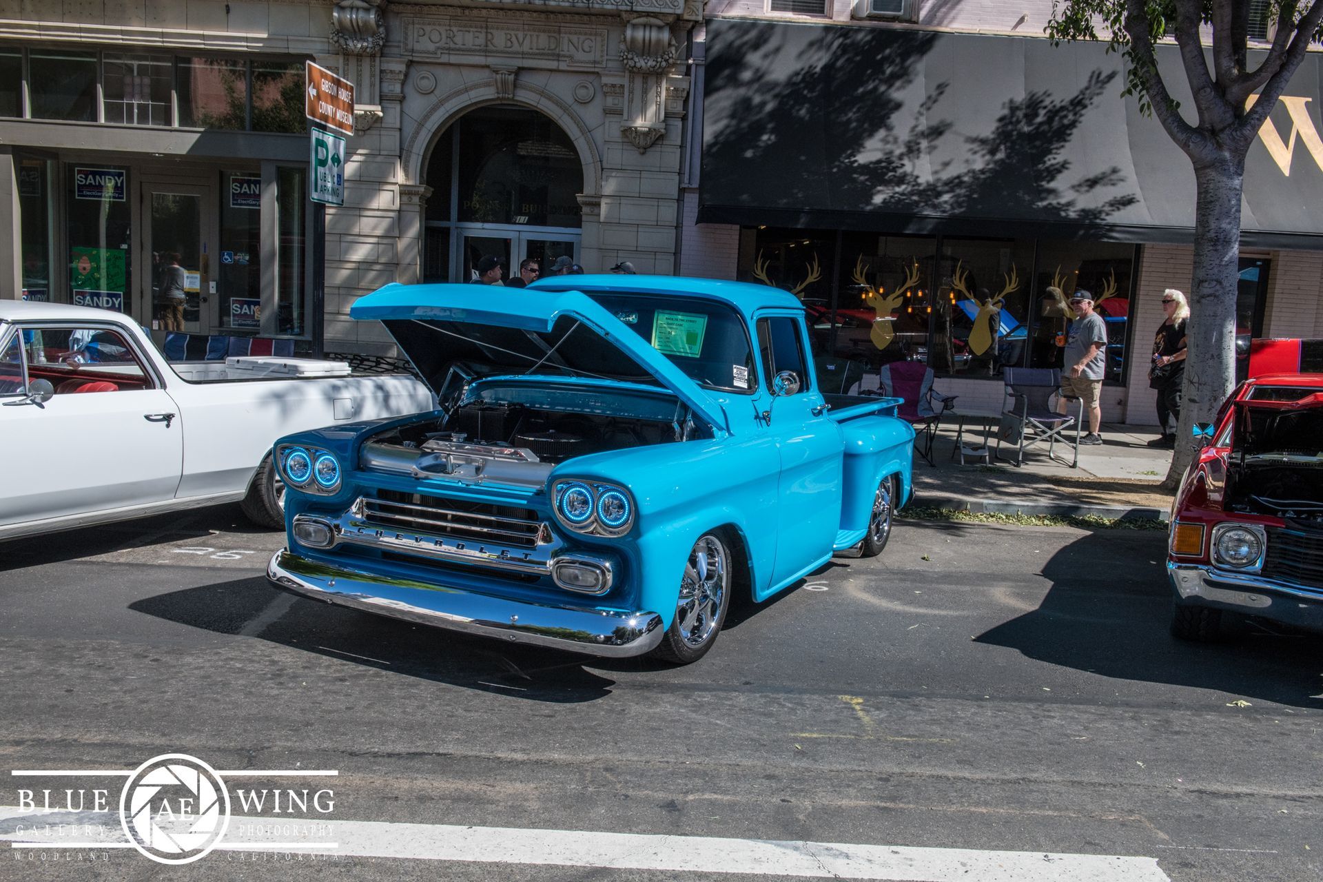 \Woodland Street Cruisers Photo Gallery
© Visit Woodland