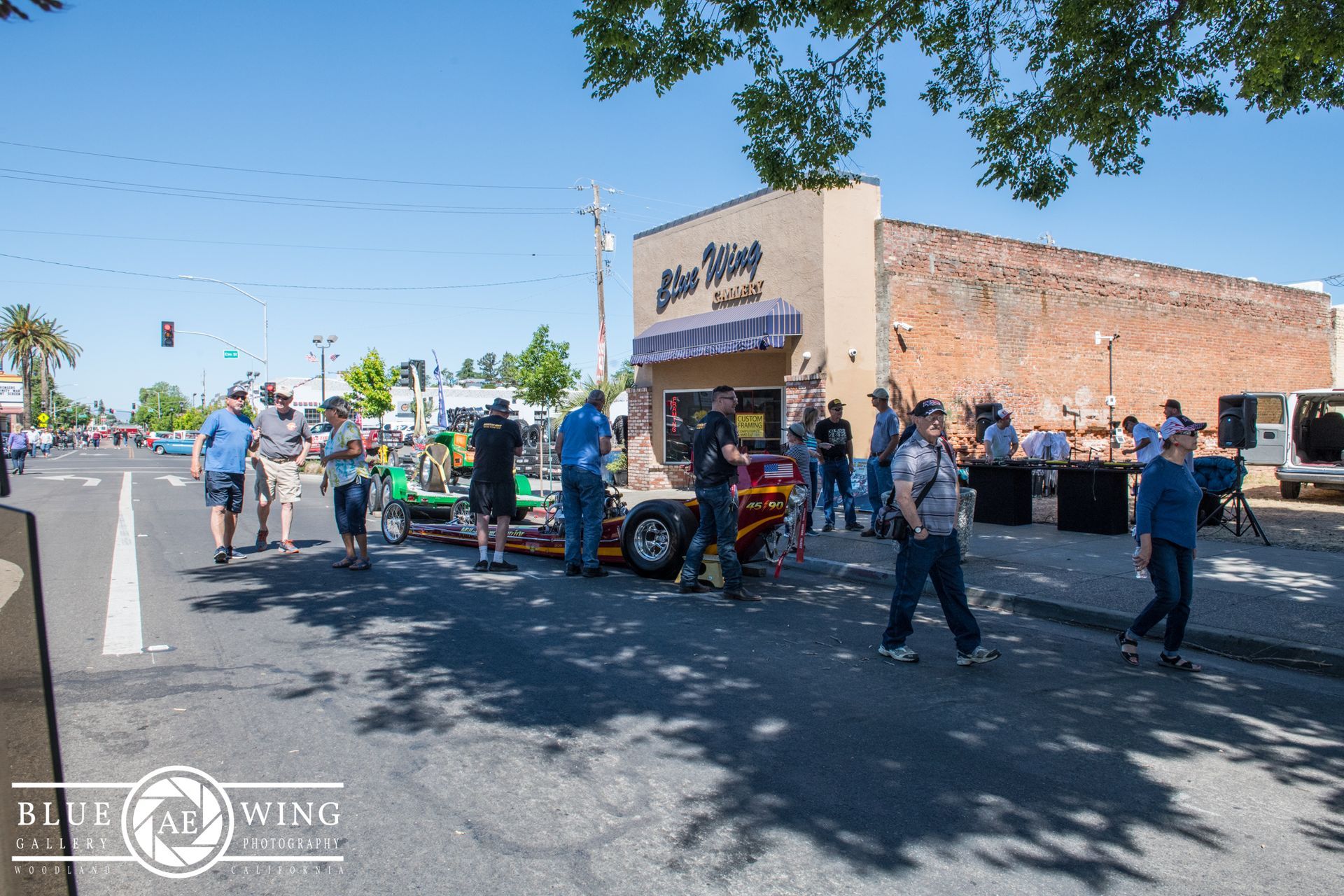 Woodland Street Cruisers Photo Gallery
© Visit Woodland