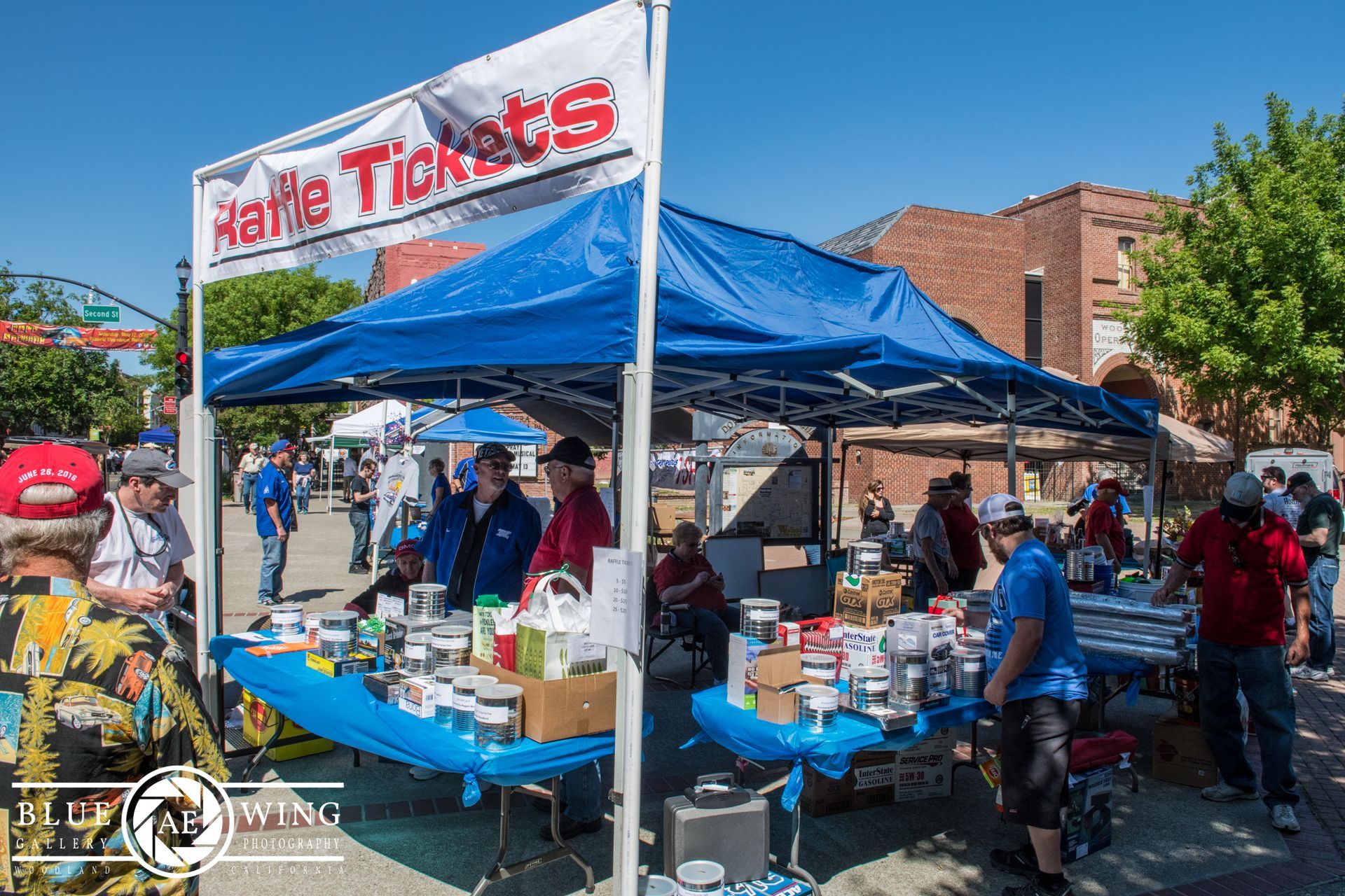 Woodland Street Cruisers Photo Gallery
© Visit Woodland