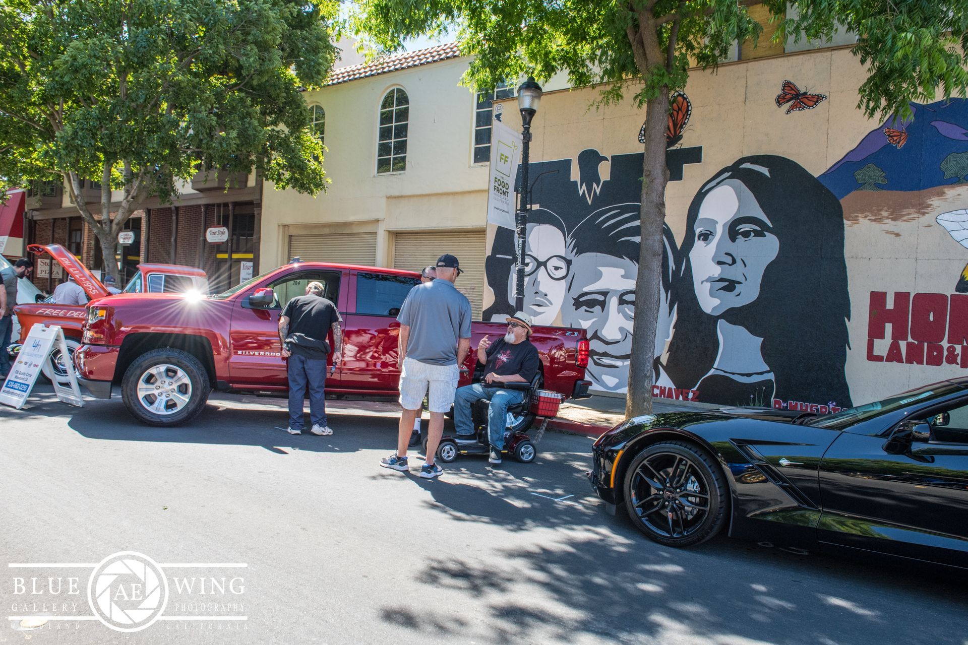 Woodland Street Cruisers Photo Gallery
© Visit Woodland