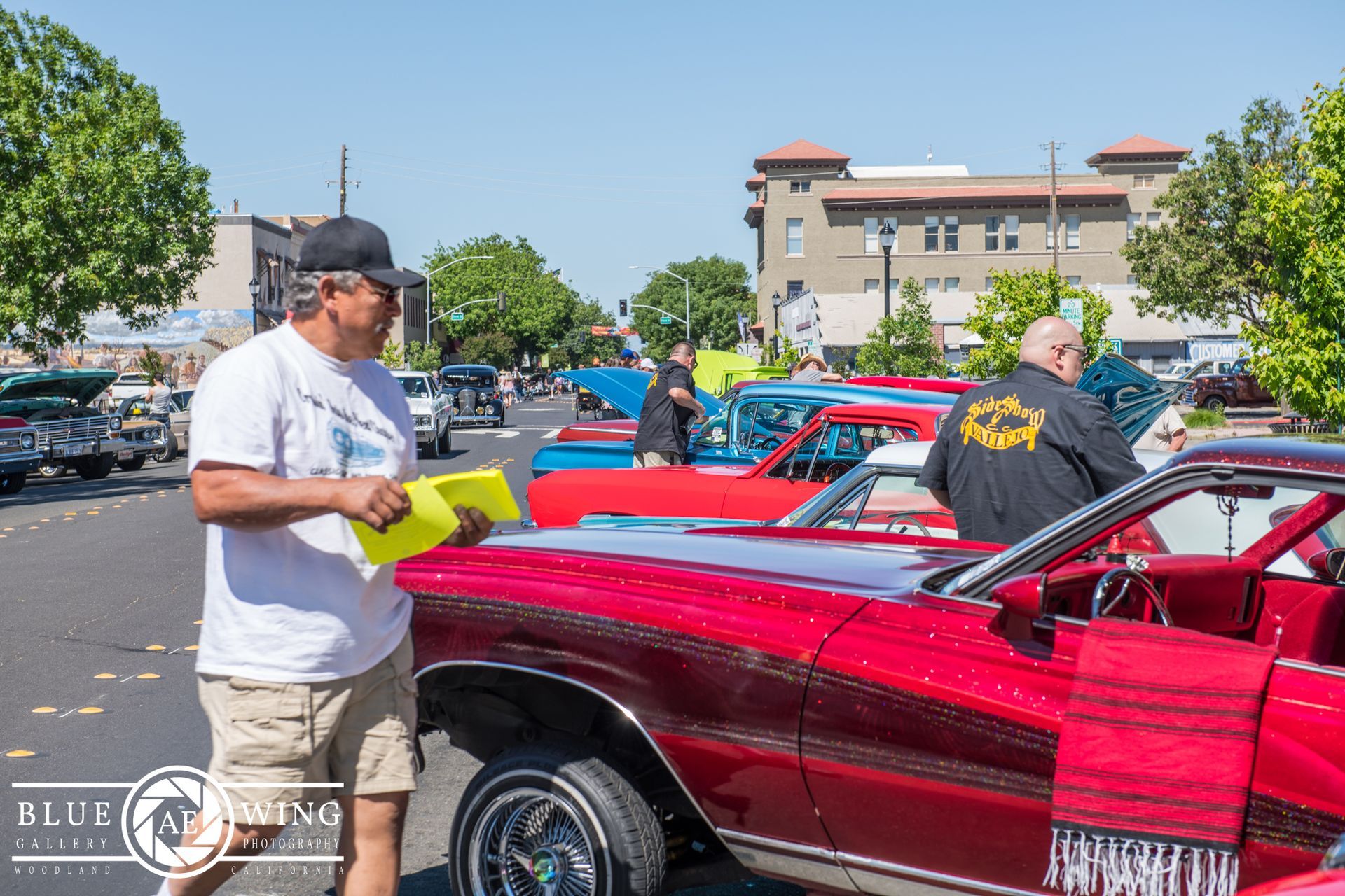 Woodland Street Cruisers Photo Gallery
© Visit Woodland