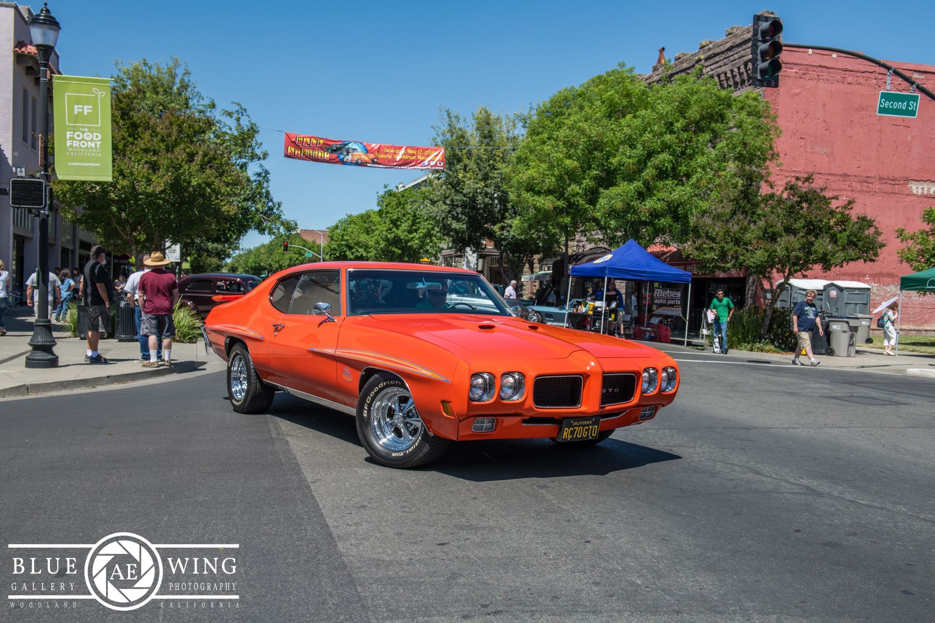 Woodland Street Cruisers Photo Gallery
© Visit Woodland