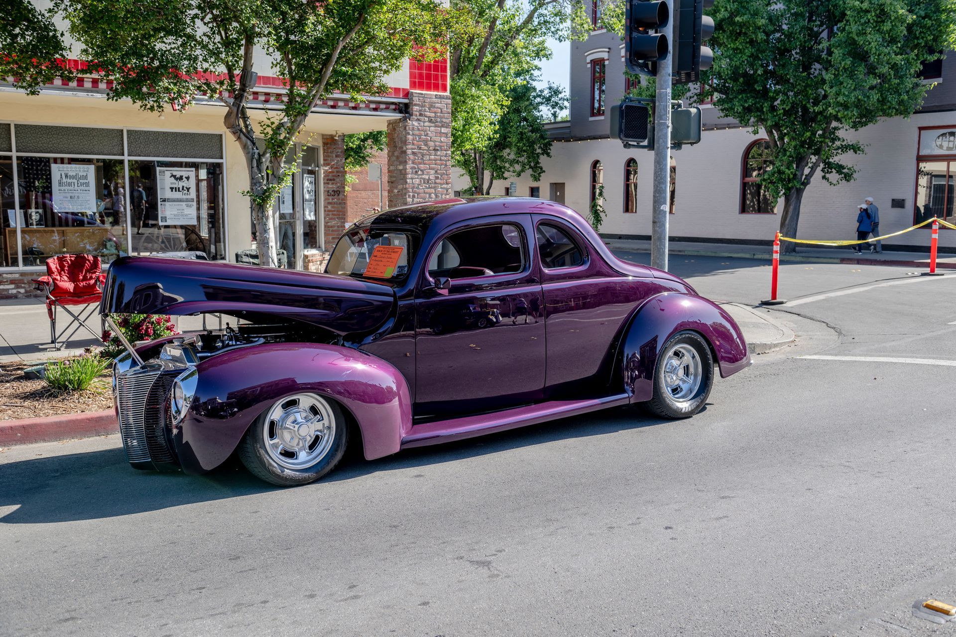 Woodland Street Cruisers Photo Gallery
© Visit Woodland