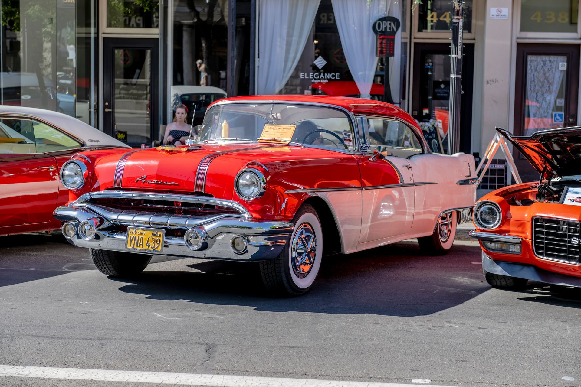 Woodland Street Cruisers Photo Gallery
© Visit Woodland