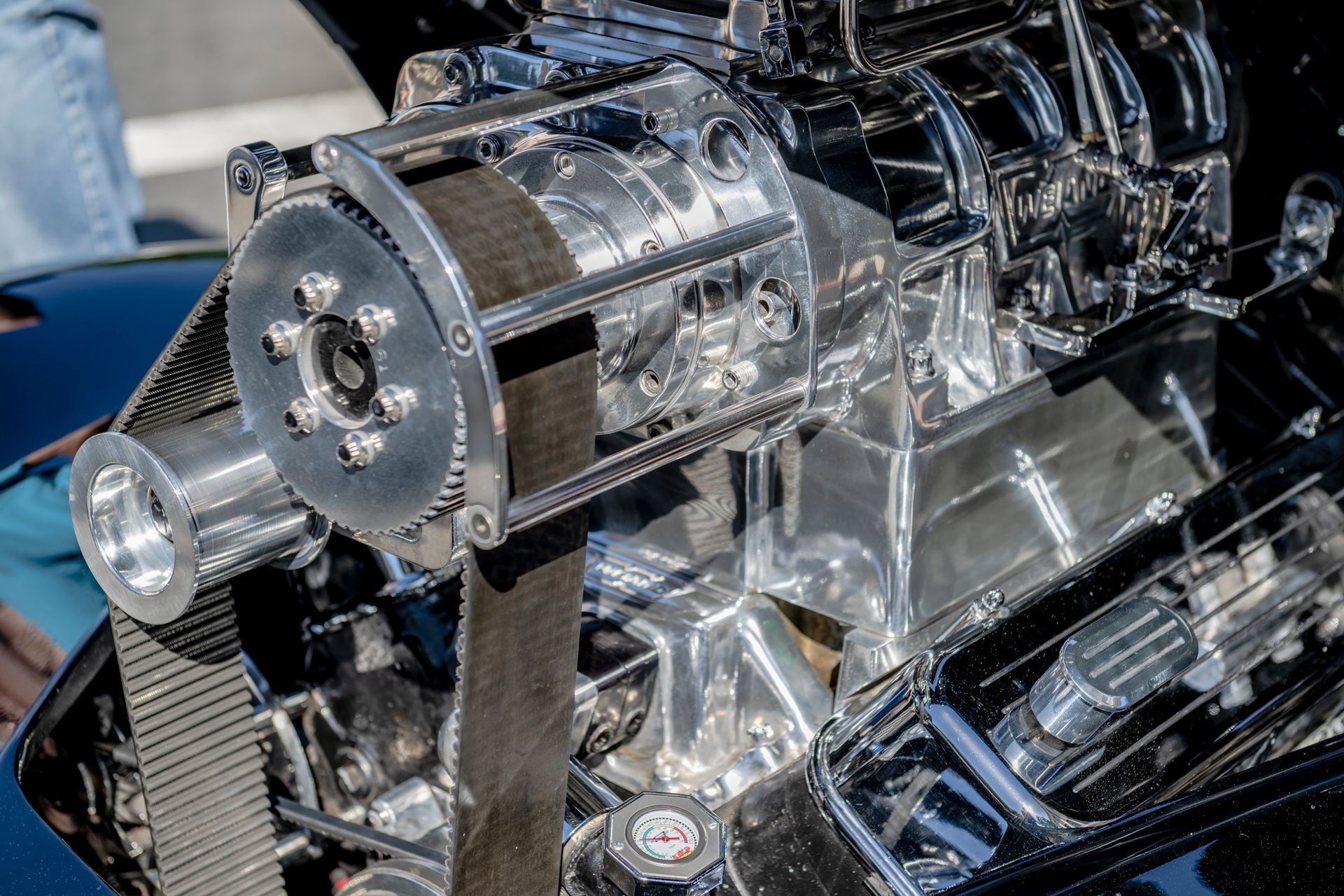 Woodland Street Cruisers Photo Gallery
© Visit Woodland