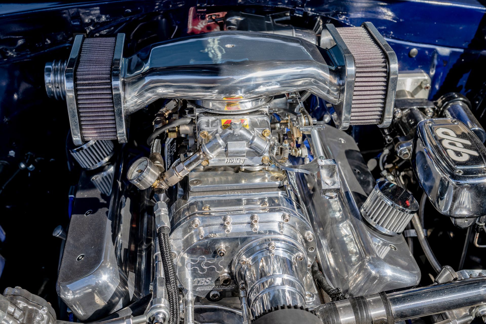 Woodland Street Cruisers Photo Gallery
© Visit Woodland