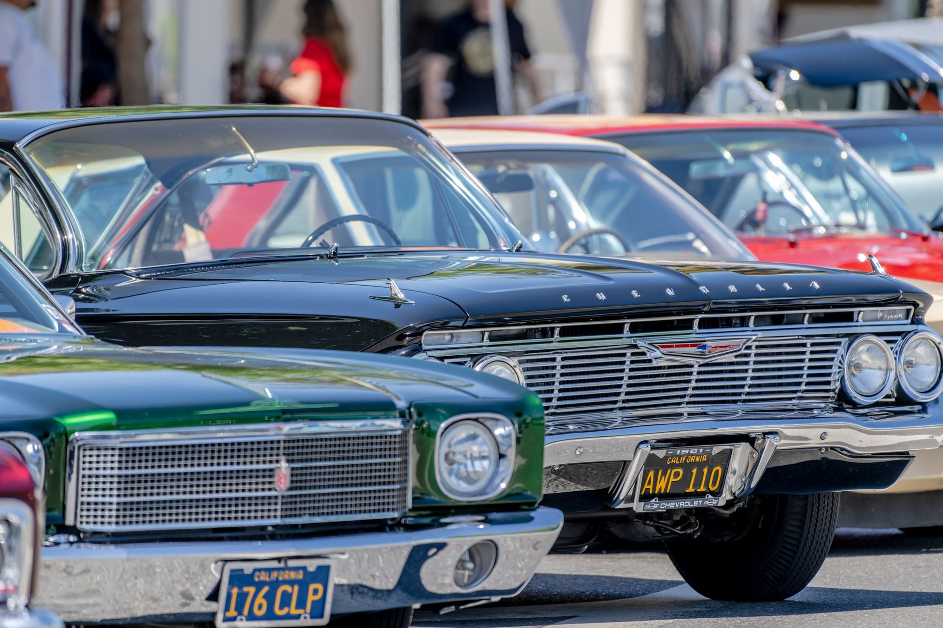 Woodland Street Cruisers Photo Gallery
© Visit Woodland