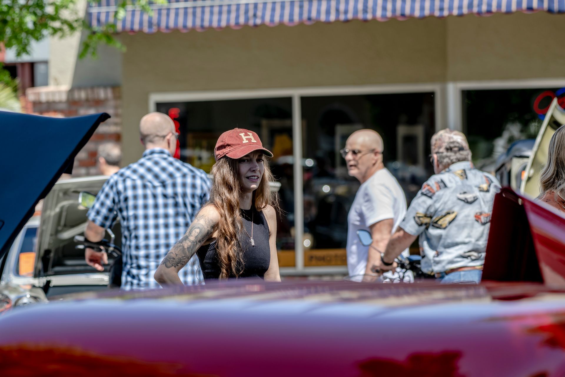 Woodland Street Cruisers Photo Gallery
© Visit Woodland