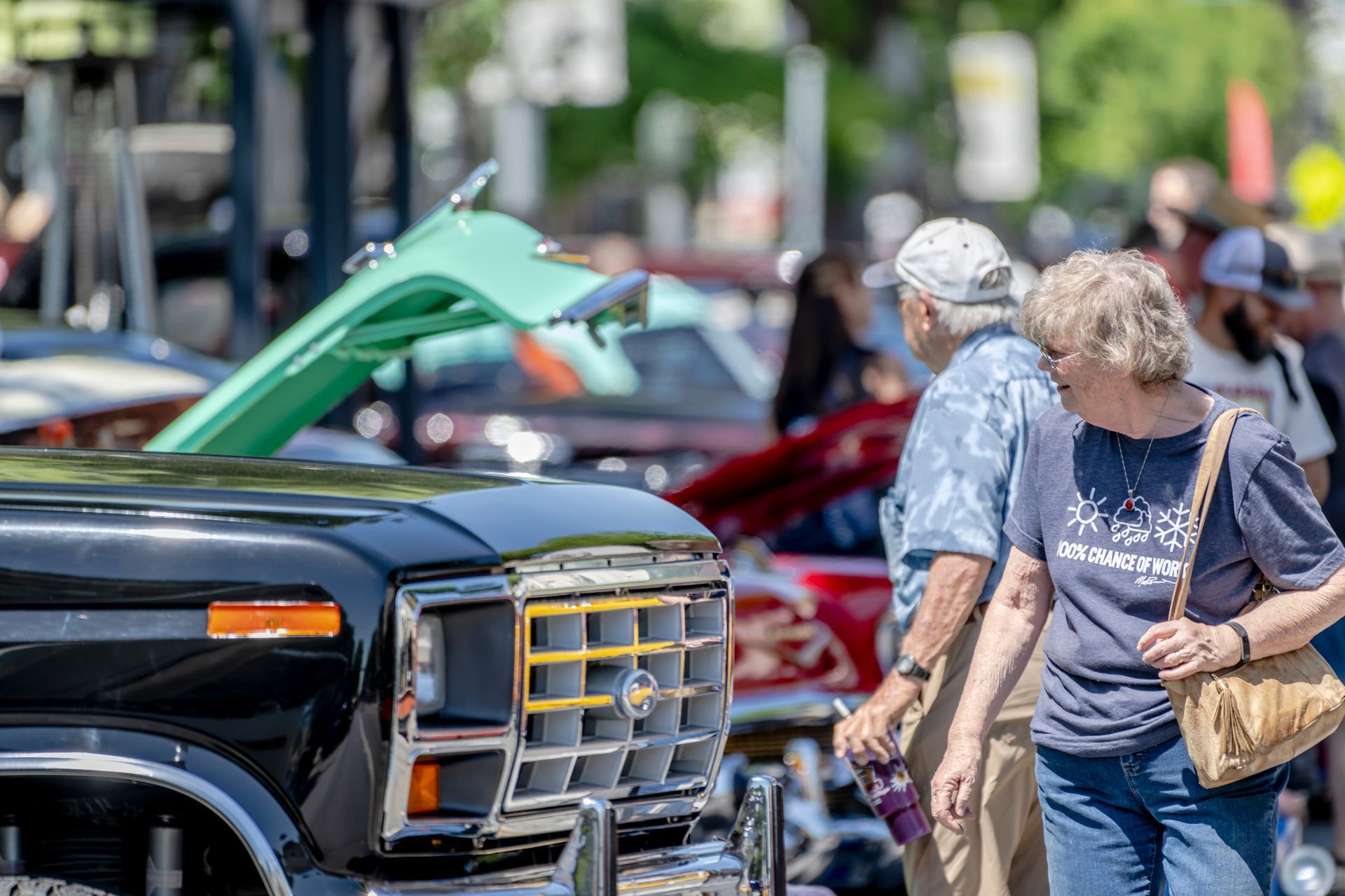 Woodland Street Cruisers Photo Gallery
© Visit Woodland