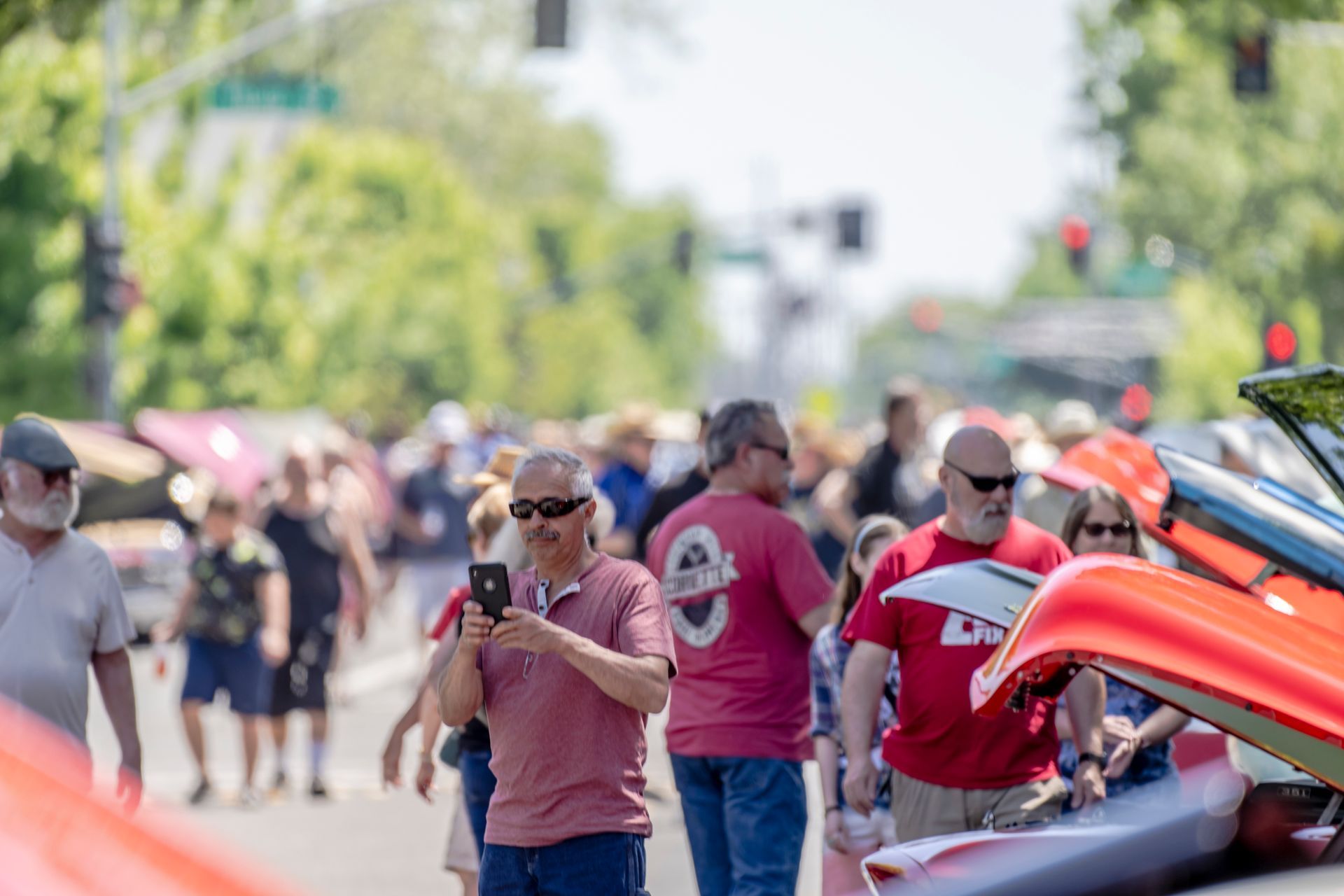 Woodland Street Cruisers Photo Gallery
© Visit Woodland