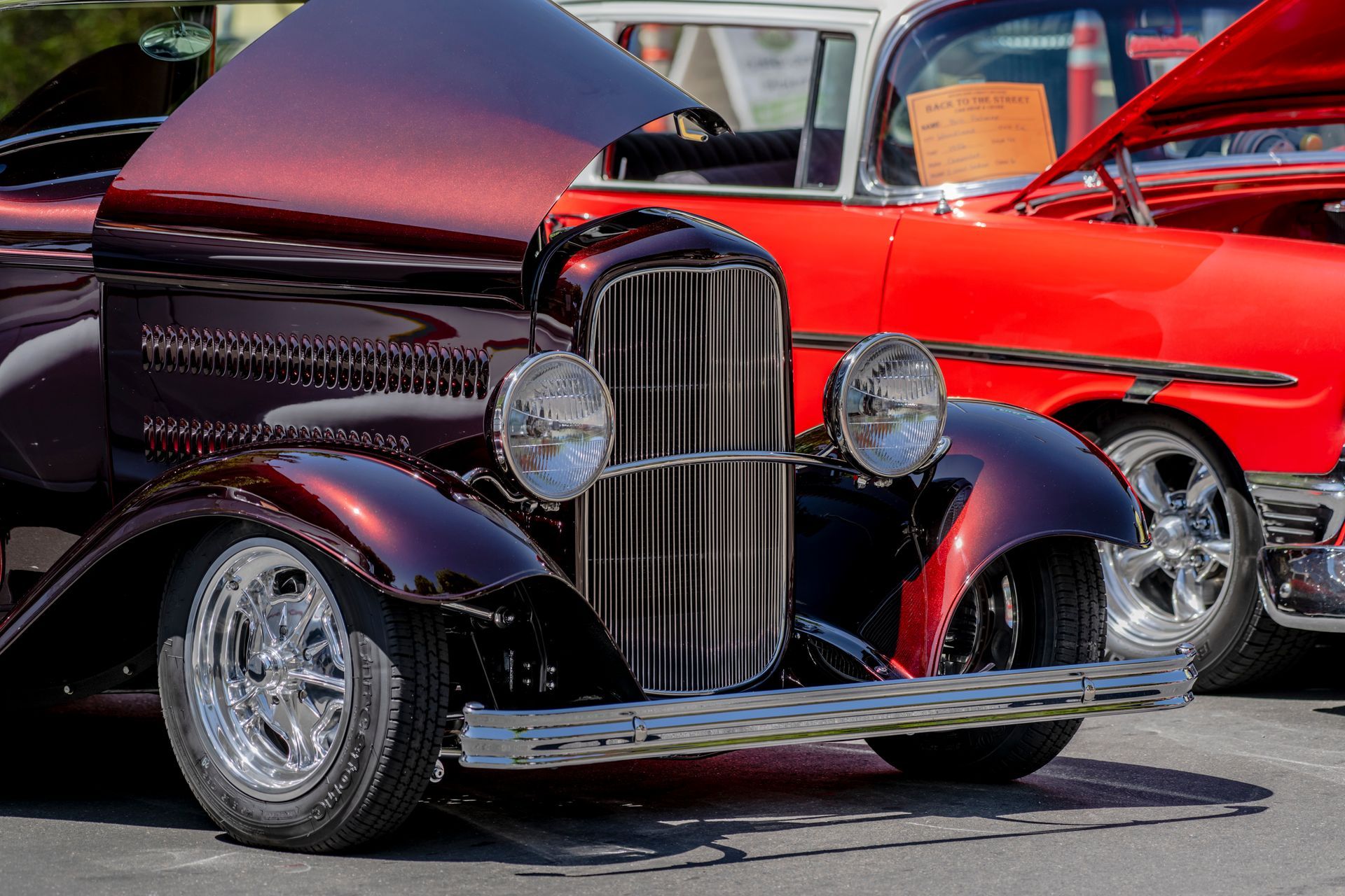 Woodland Street Cruisers Photo Gallery
© Visit Woodland