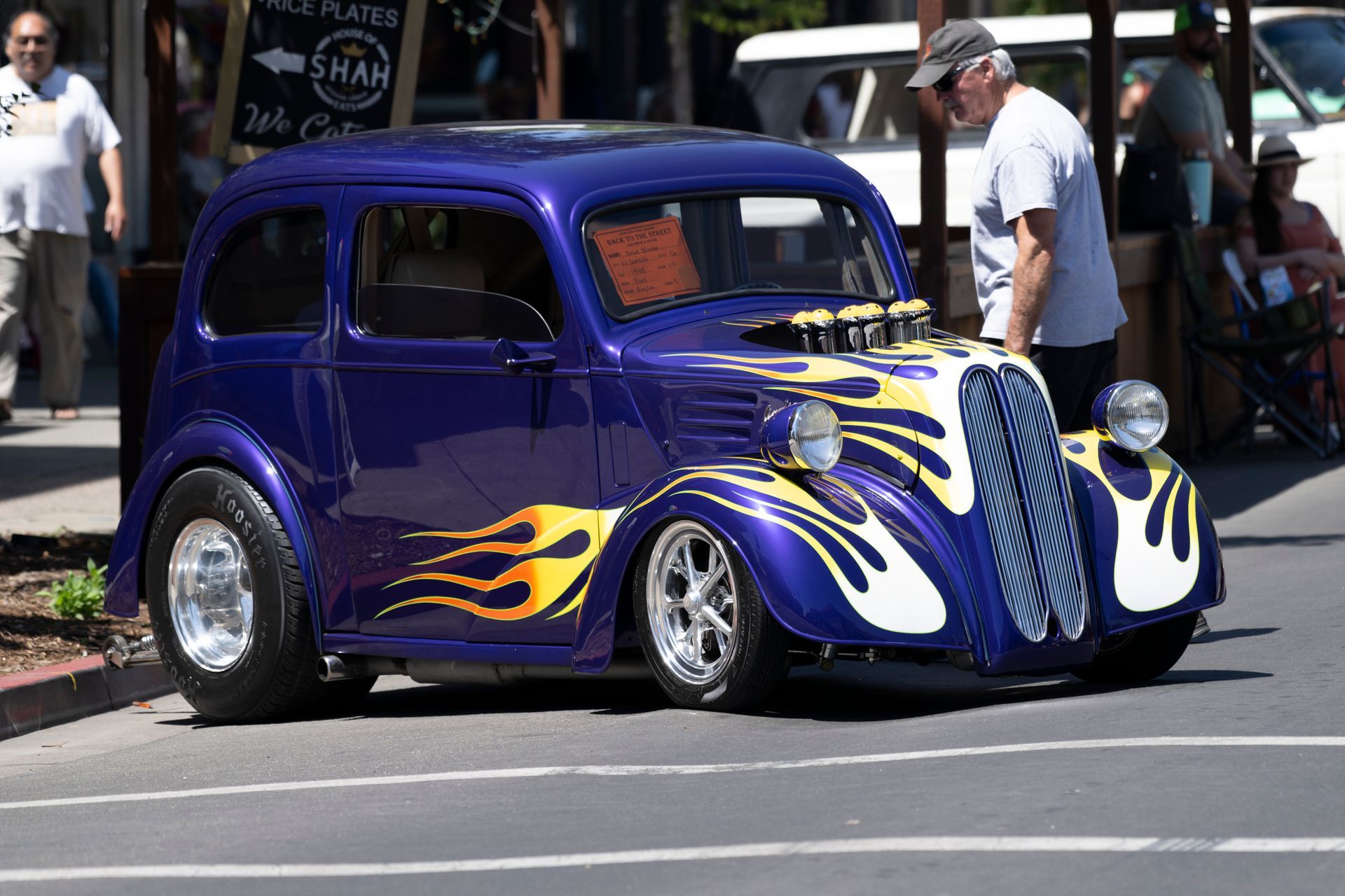 Woodland Street Cruisers Photo Gallery
© Visit Woodland