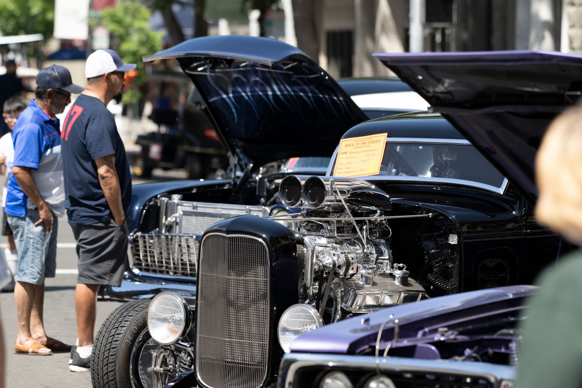 Woodland Street Cruisers Photo Gallery
© Visit Woodland