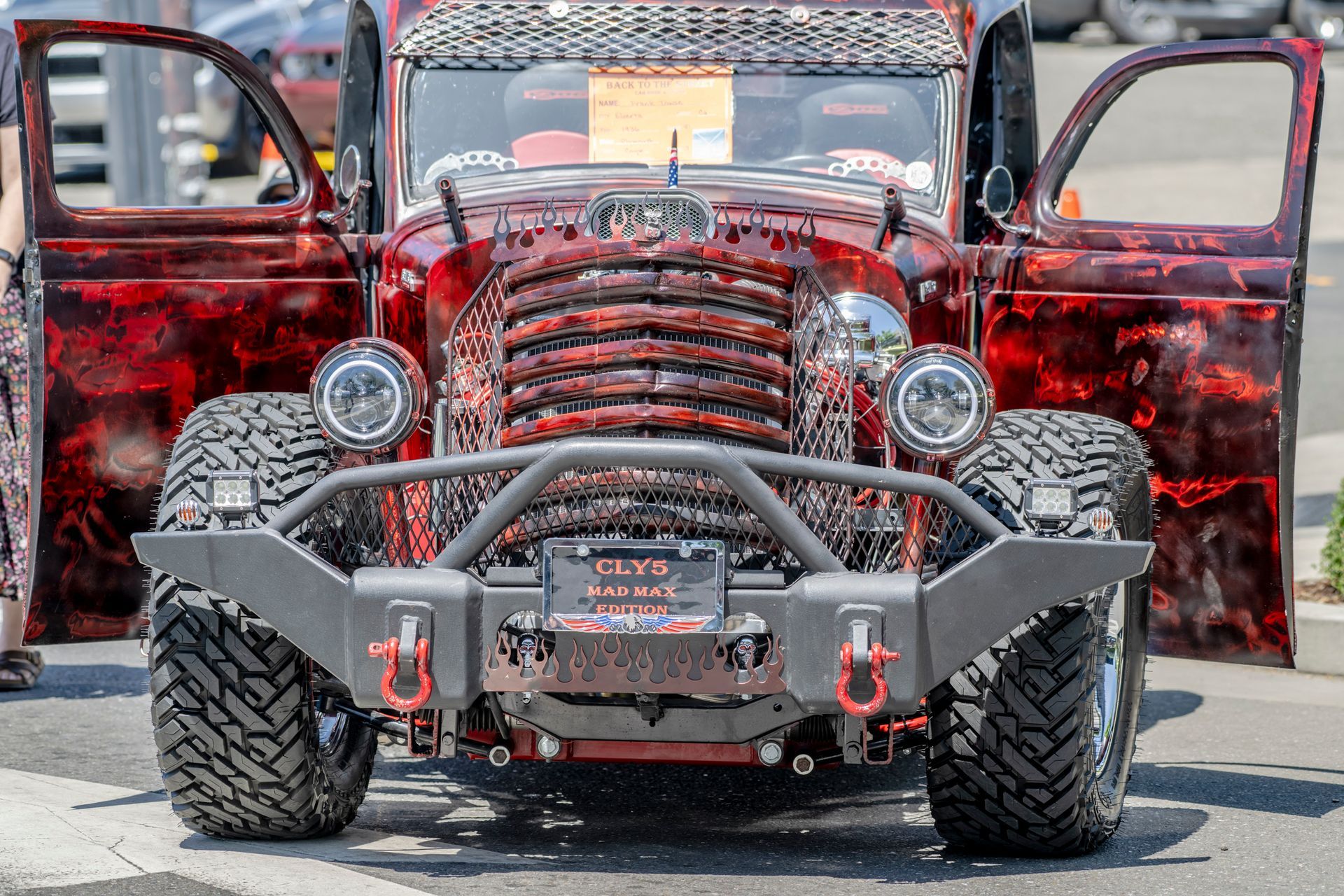 Woodland Street Cruisers Photo Gallery
© Visit Woodland