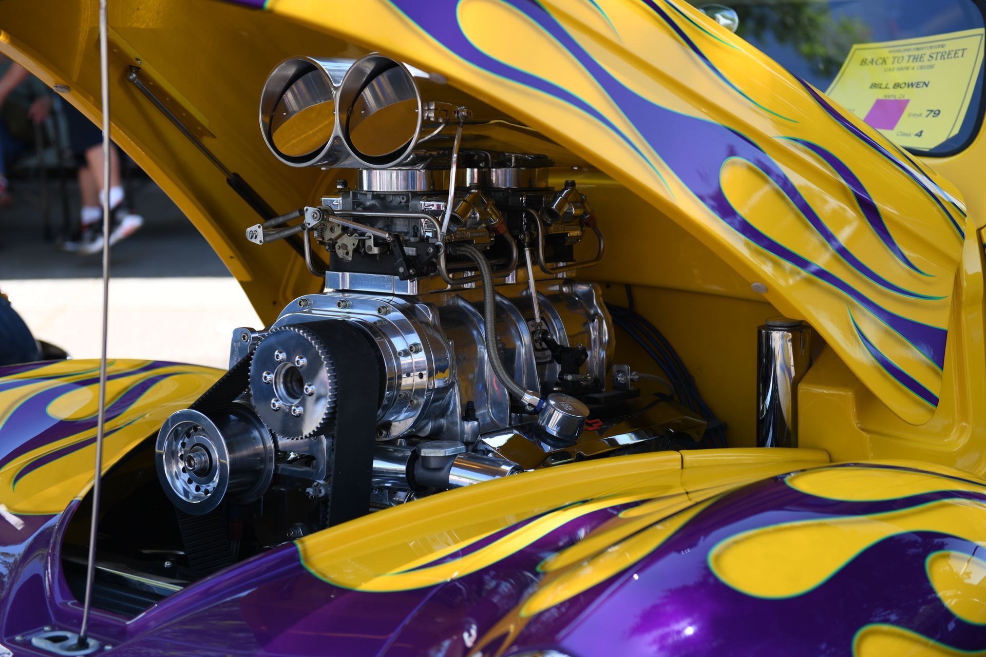 Woodland Street Cruisers Photo Gallery
© Visit Woodland