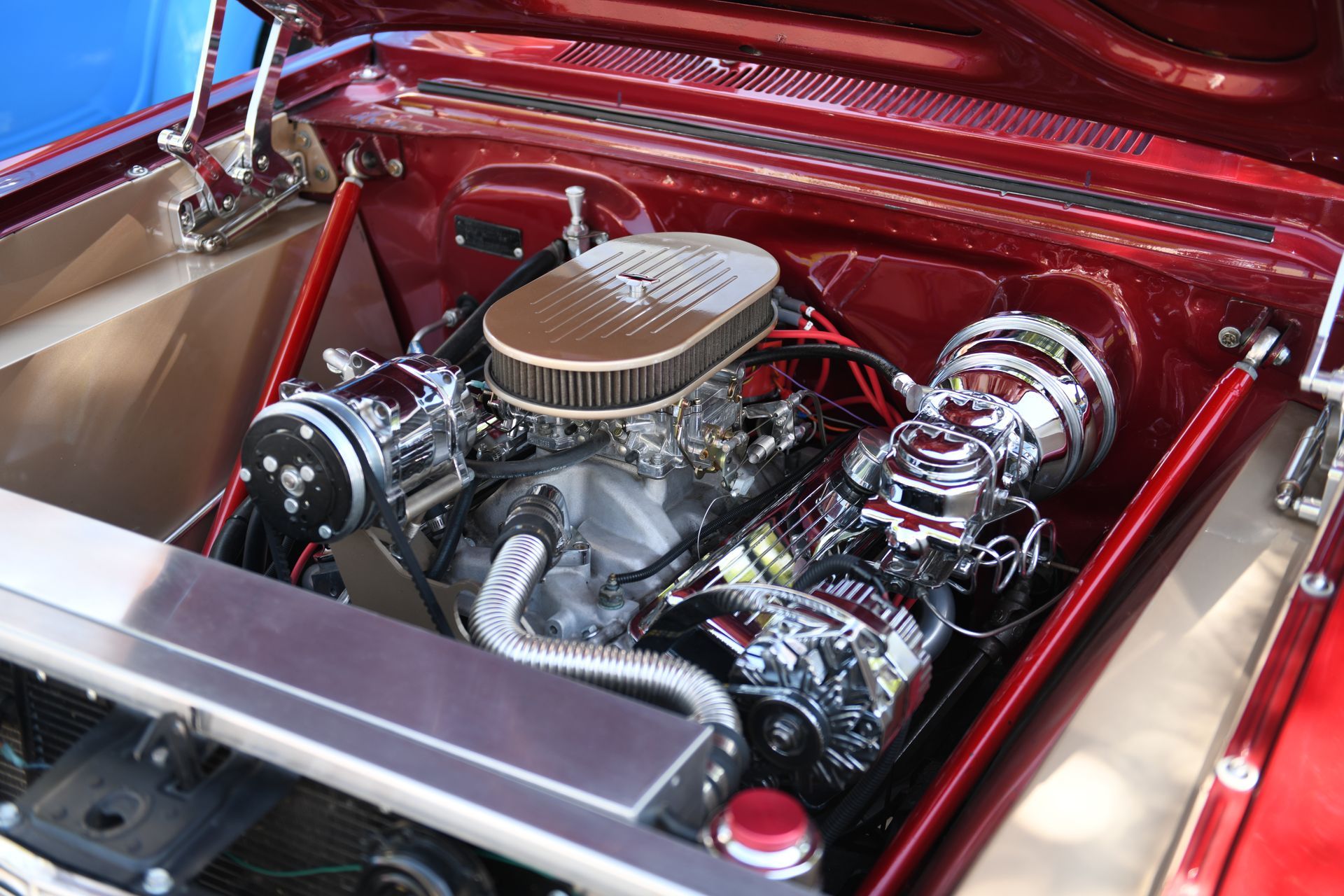 Woodland Street Cruisers Photo Gallery
© Visit Woodland