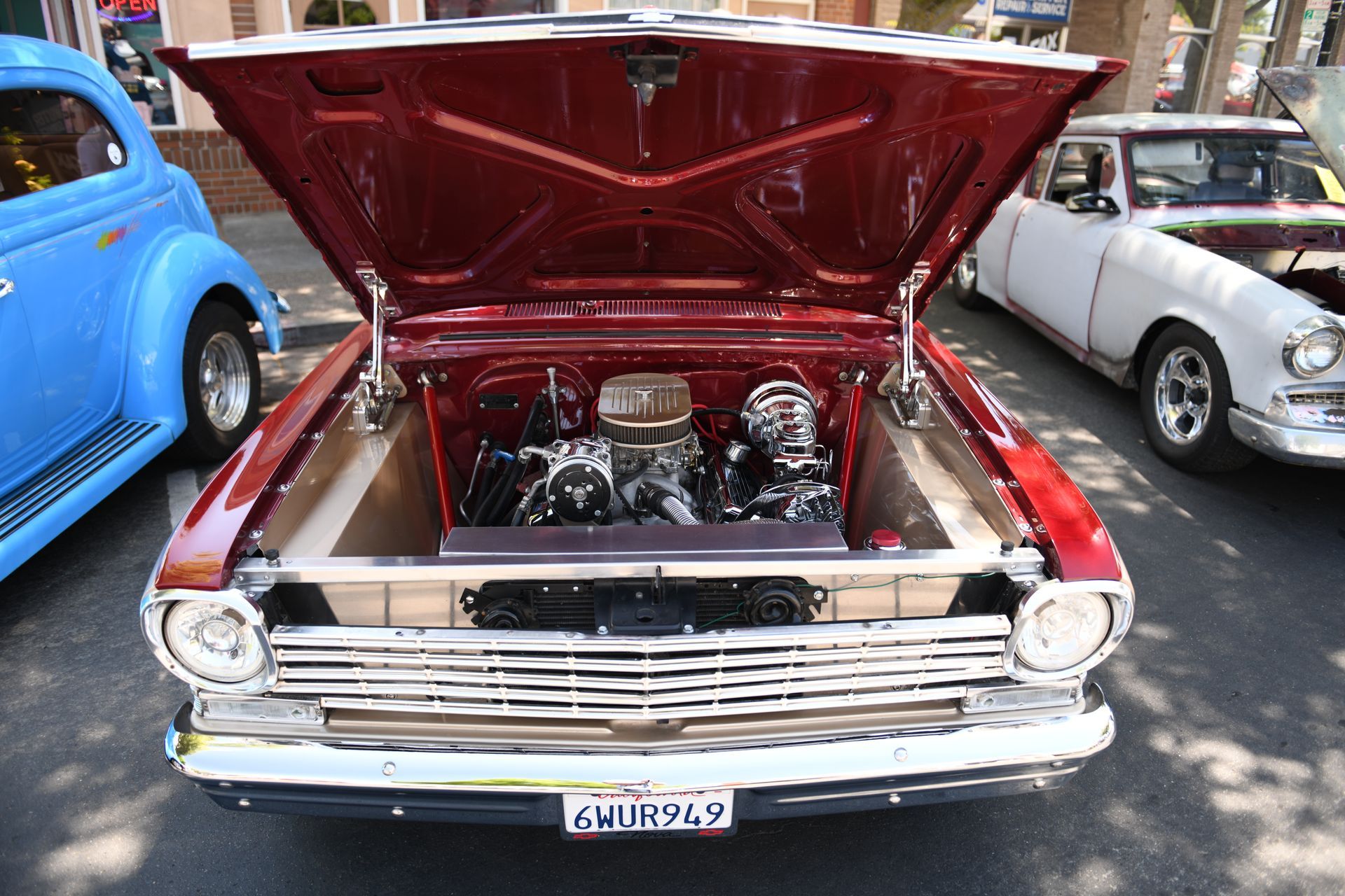 Woodland Street Cruisers Photo Gallery
© Visit Woodland