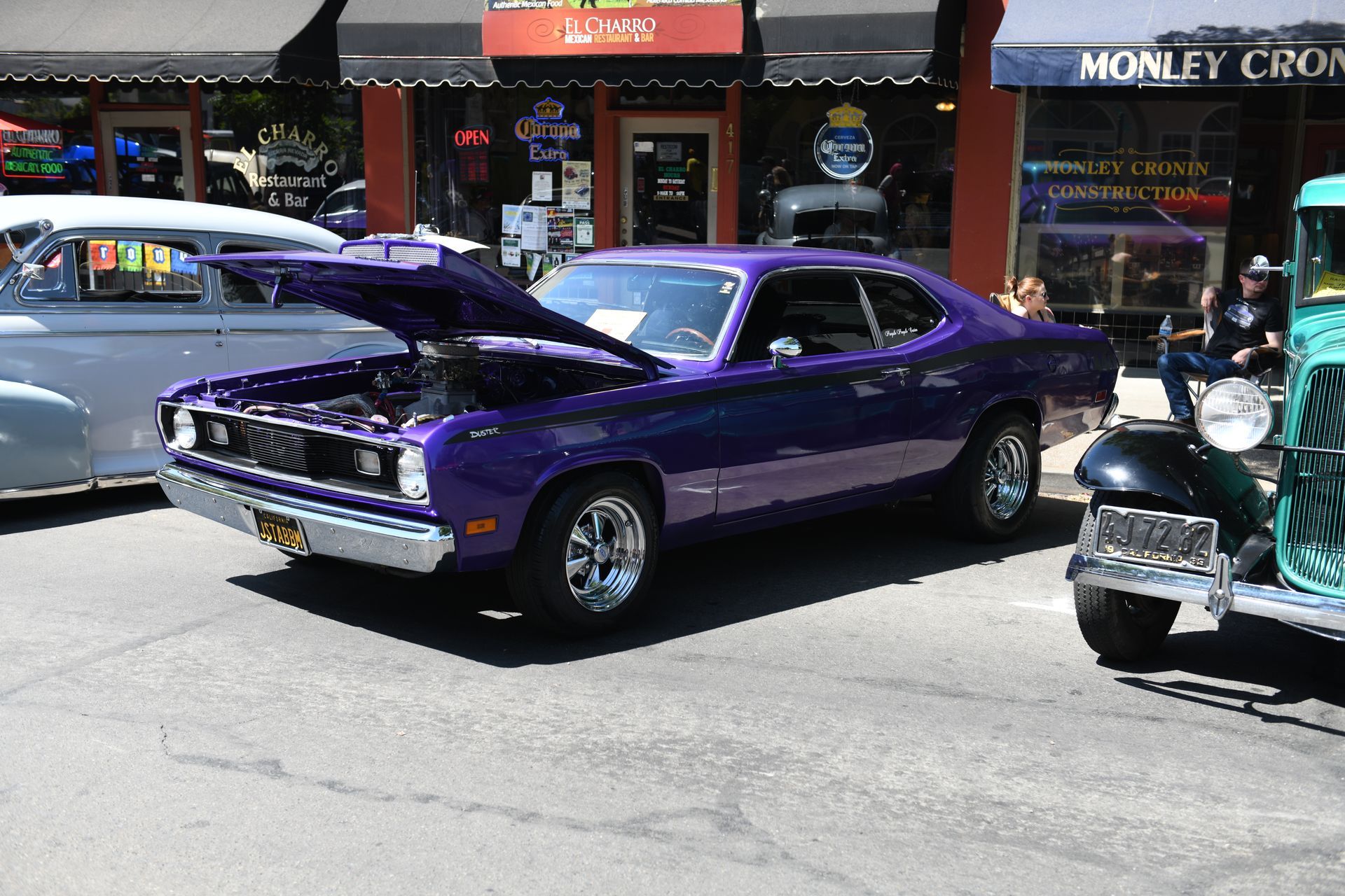 Woodland Street Cruisers Photo Gallery
© Visit Woodland