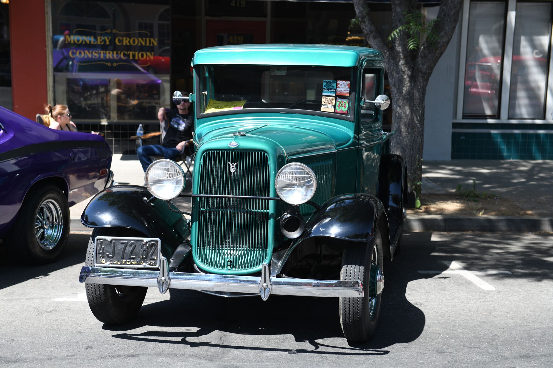 Woodland Street Cruisers Photo Gallery
© Visit Woodland