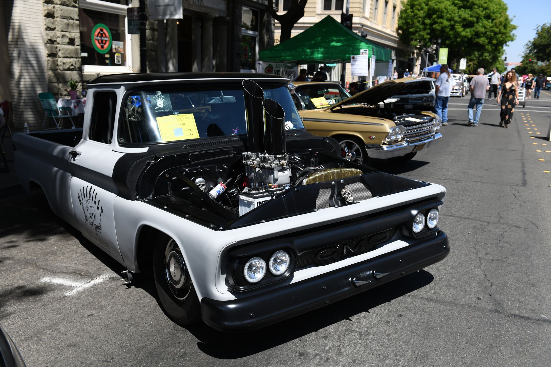 Woodland Street Cruisers Photo Gallery
© Visit Woodland