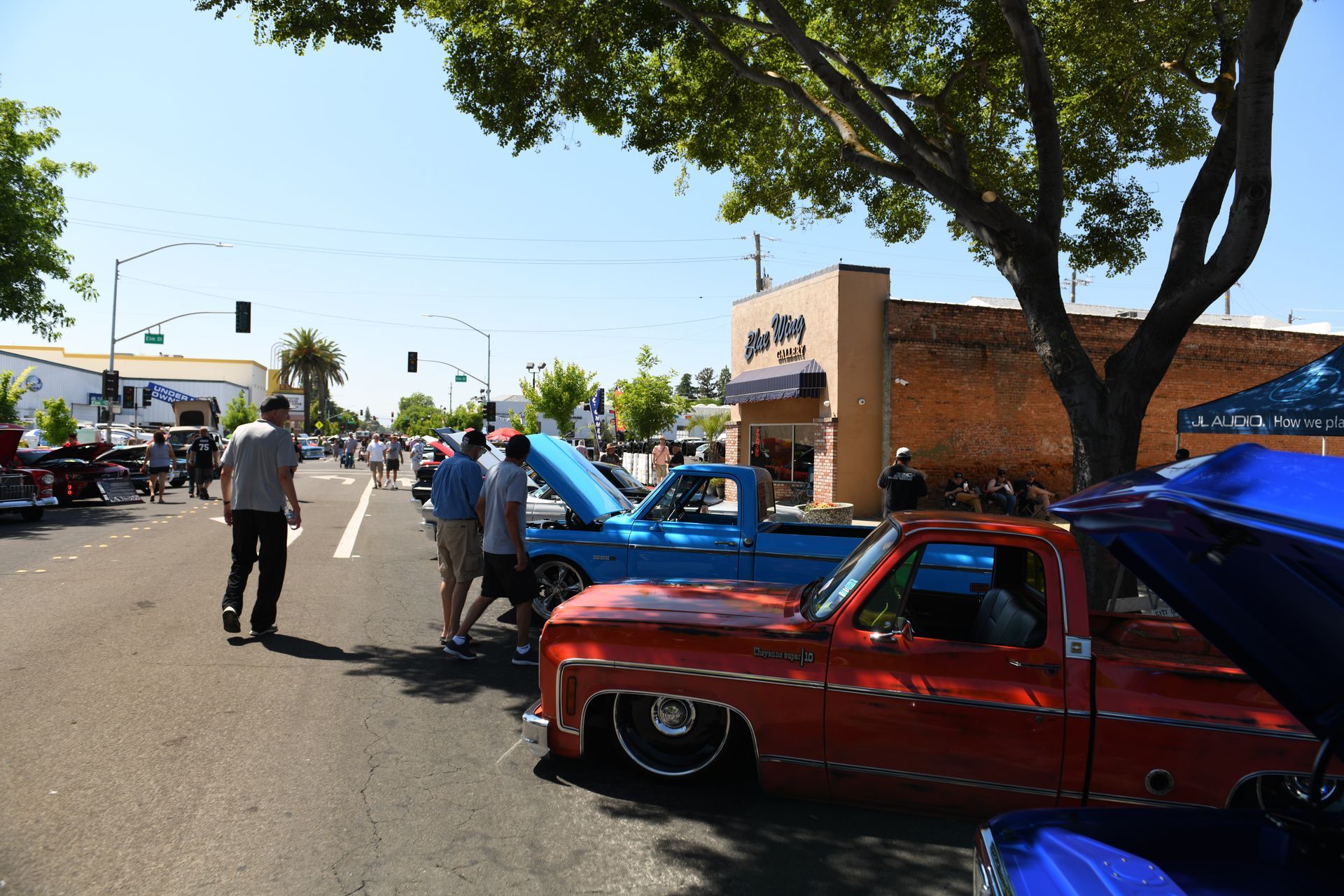 Woodland Street Cruisers Photo Gallery
© Visit Woodland