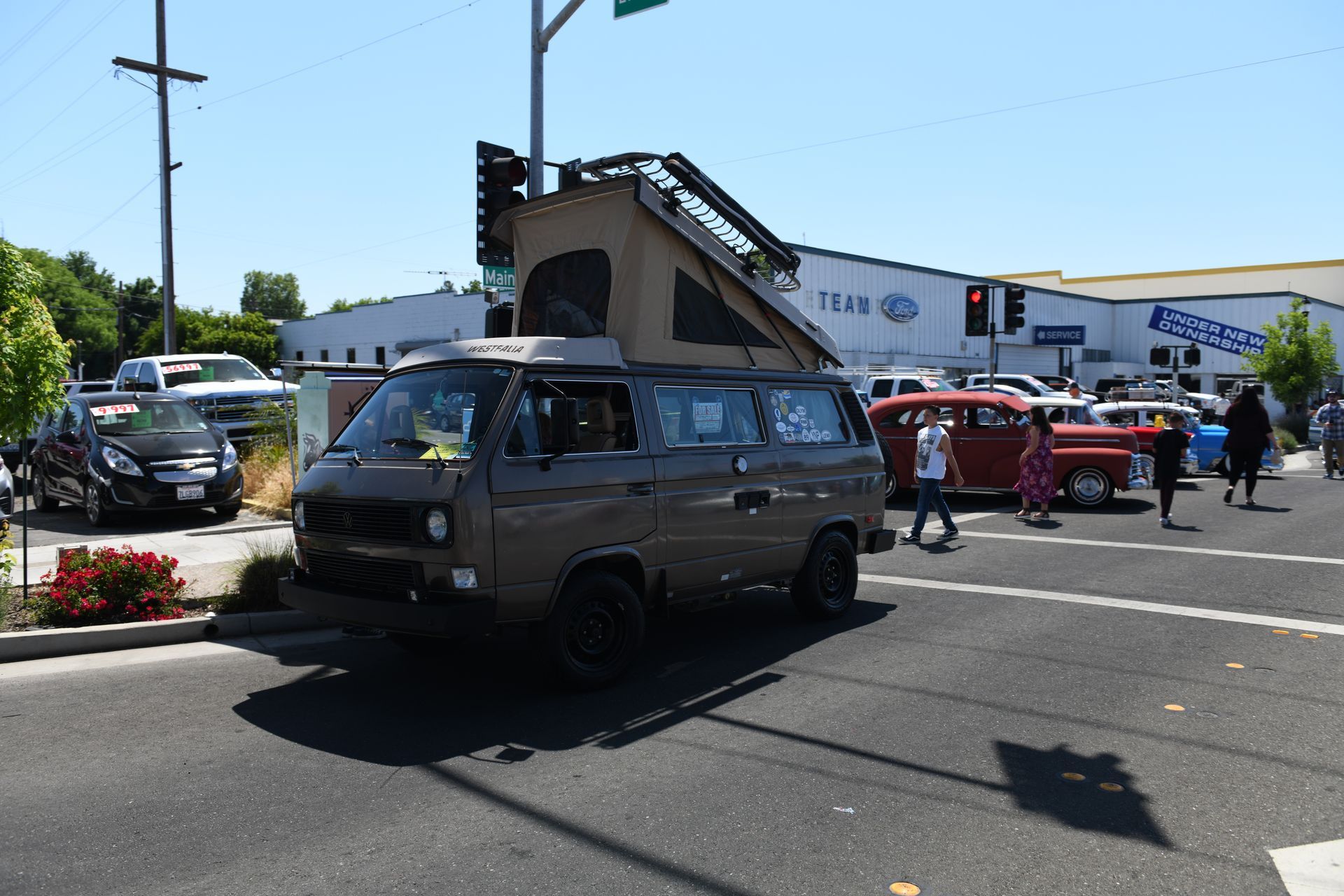 Woodland Street Cruisers Photo Gallery
© Visit Woodland