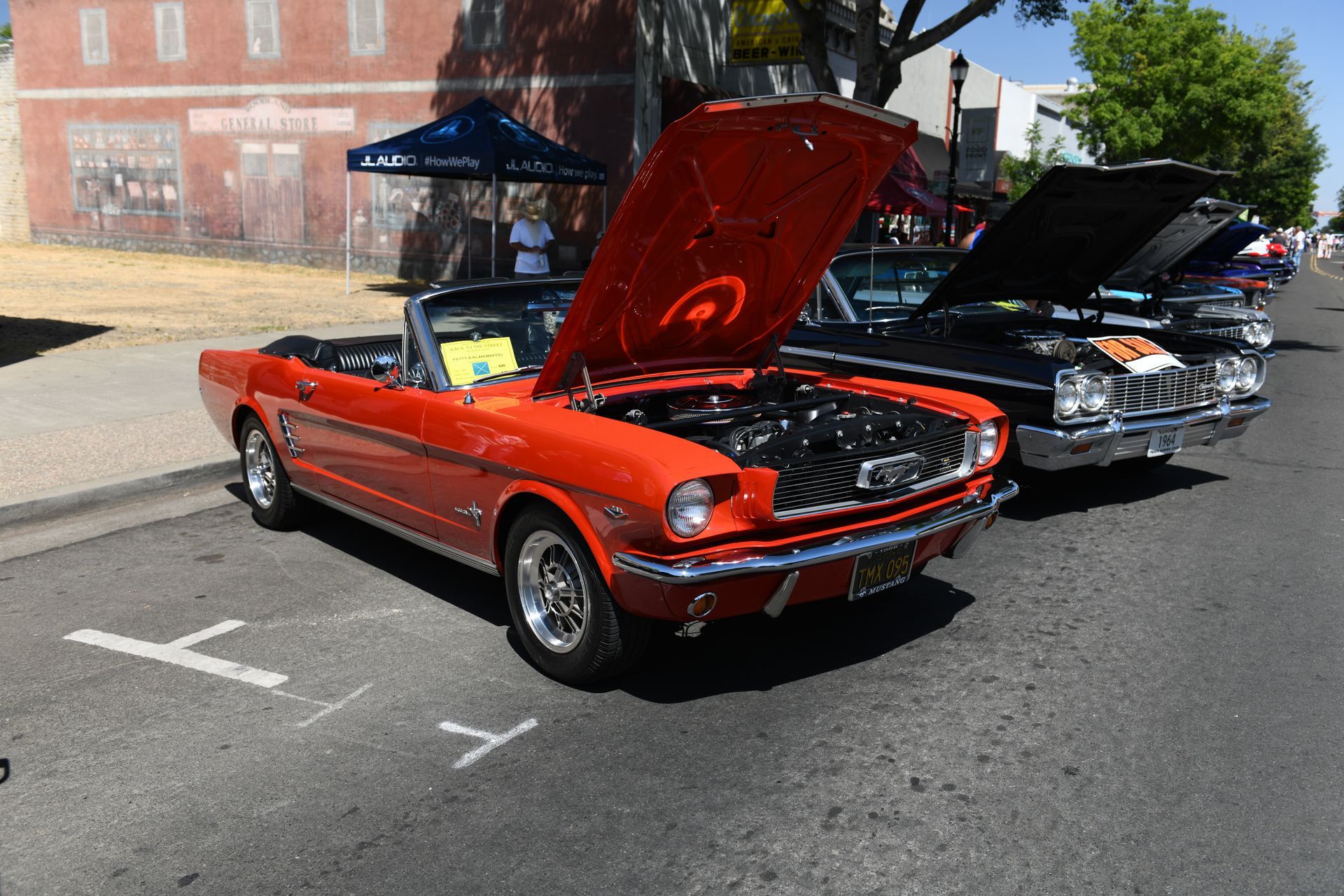 Woodland Street Cruisers Photo Gallery
© Visit Woodland