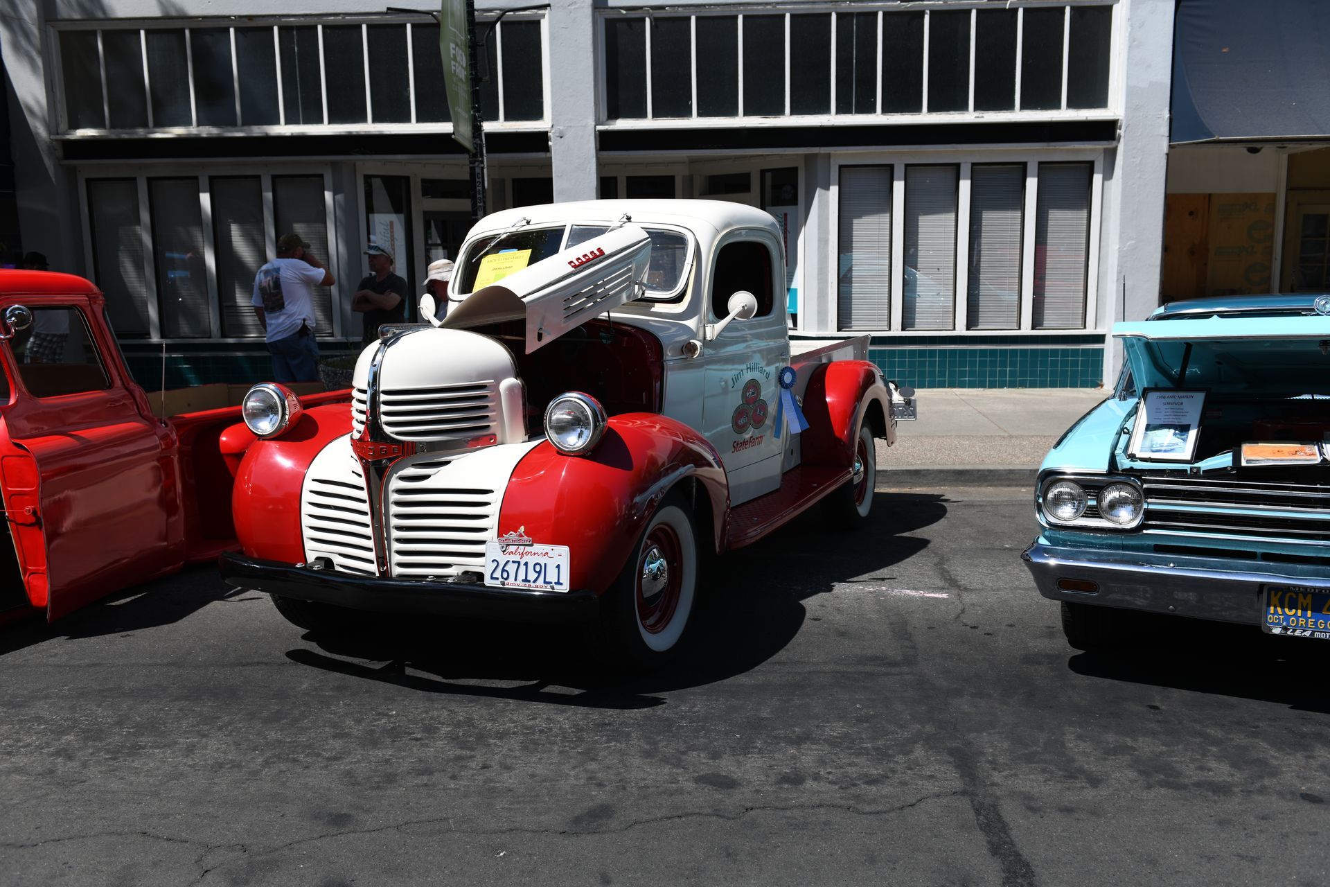 Woodland Street Cruisers Photo Gallery
© Visit Woodland