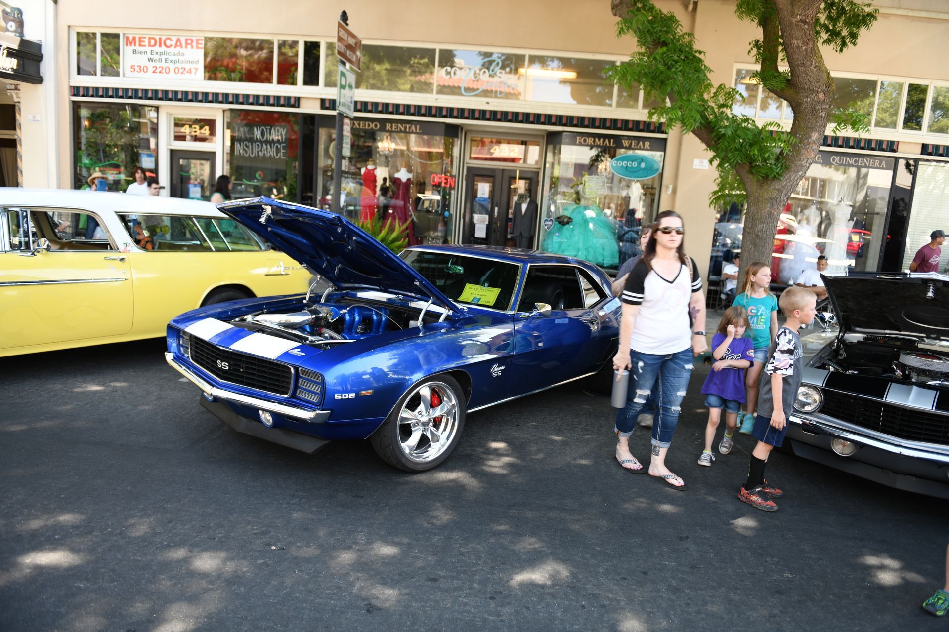 Woodland Street Cruisers Photo Gallery
© Visit Woodland