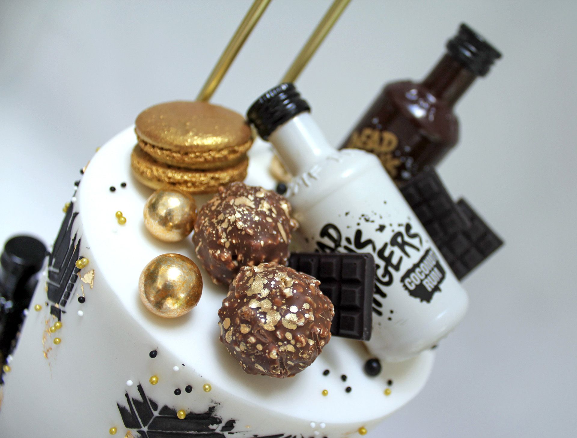 18th Birthday cake Cheshire 