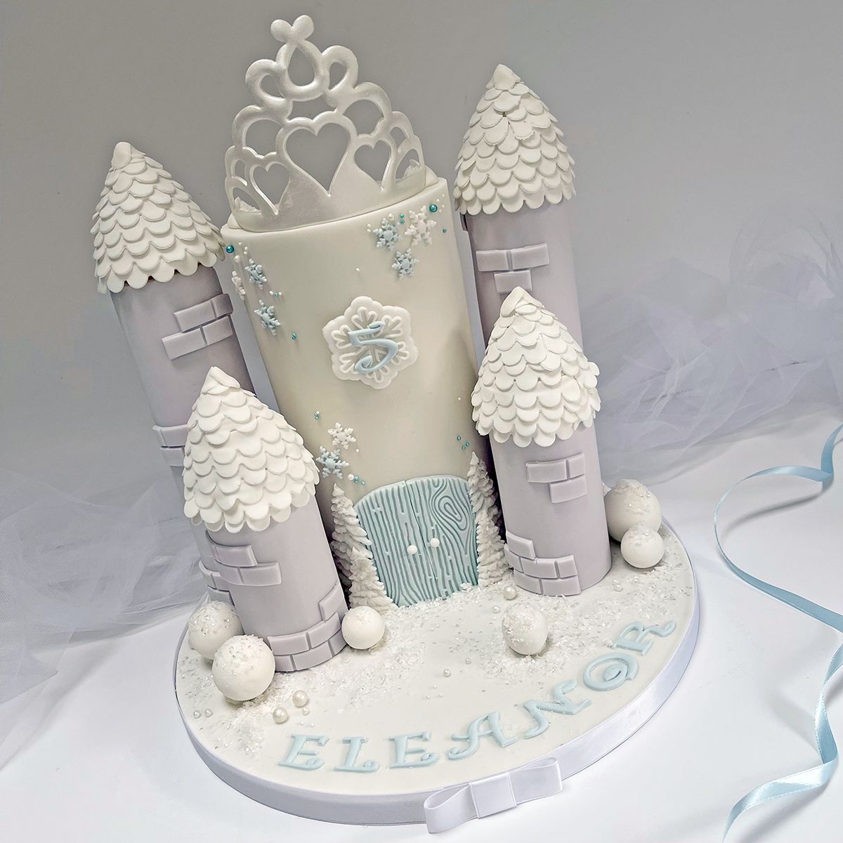 Childrens Princess cake Cheshire
