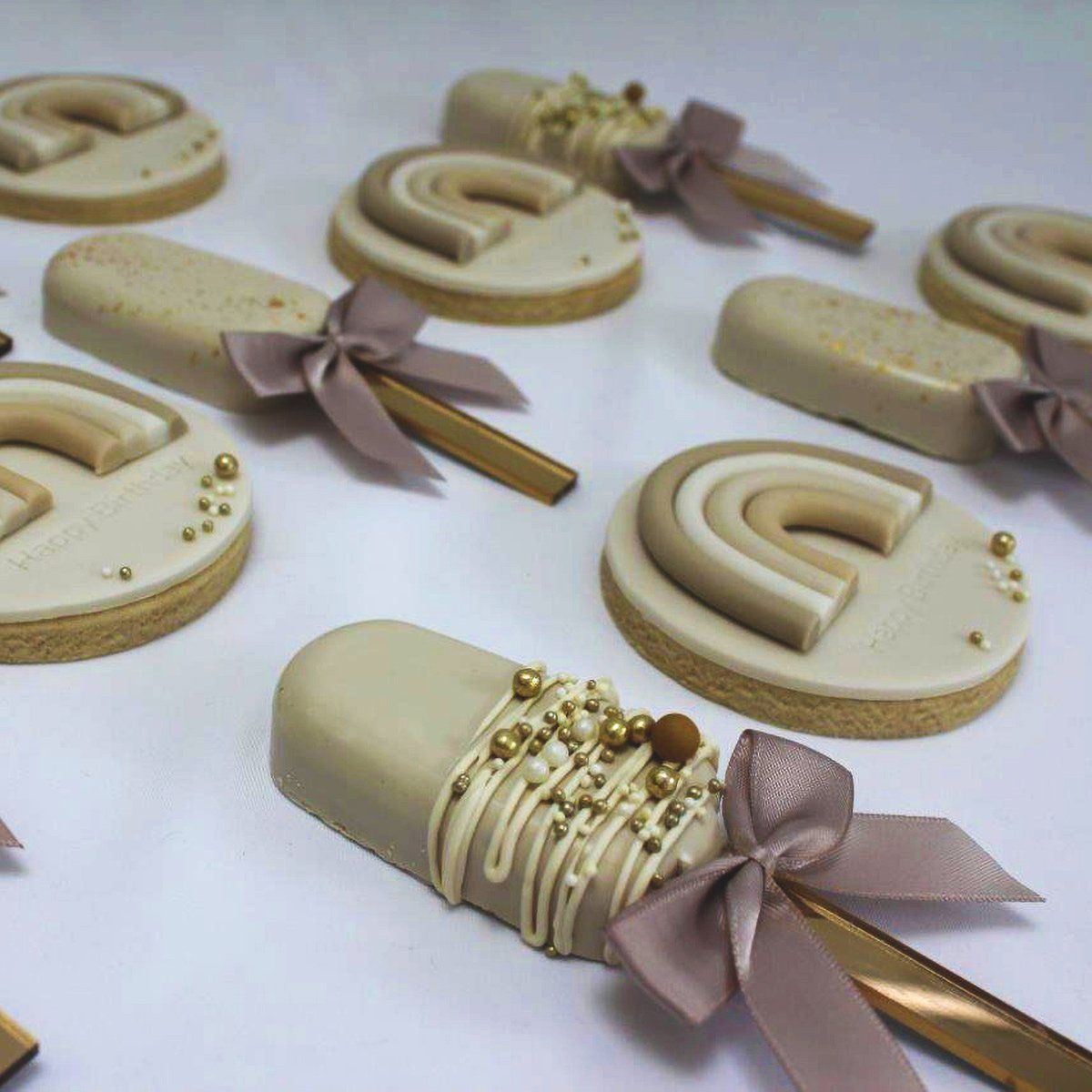 Birthday treats Bramhall