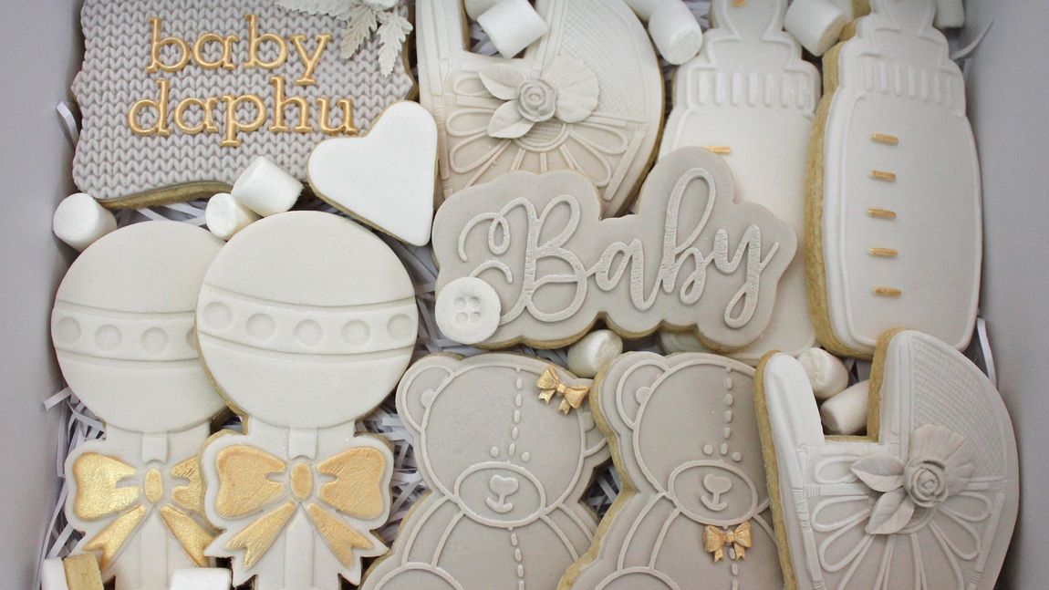 Bespoke sweet treats from Cake Creations by Rebecca