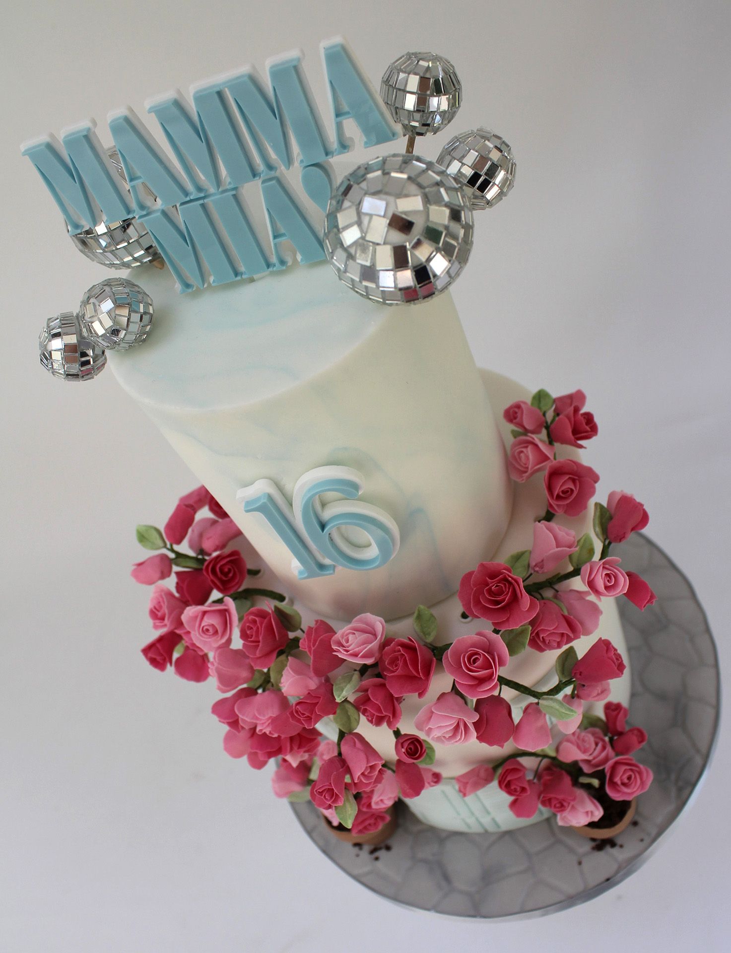 Bespoke birthday cakes in Bramhall, Stockport, Cheshire and South Manchester.
