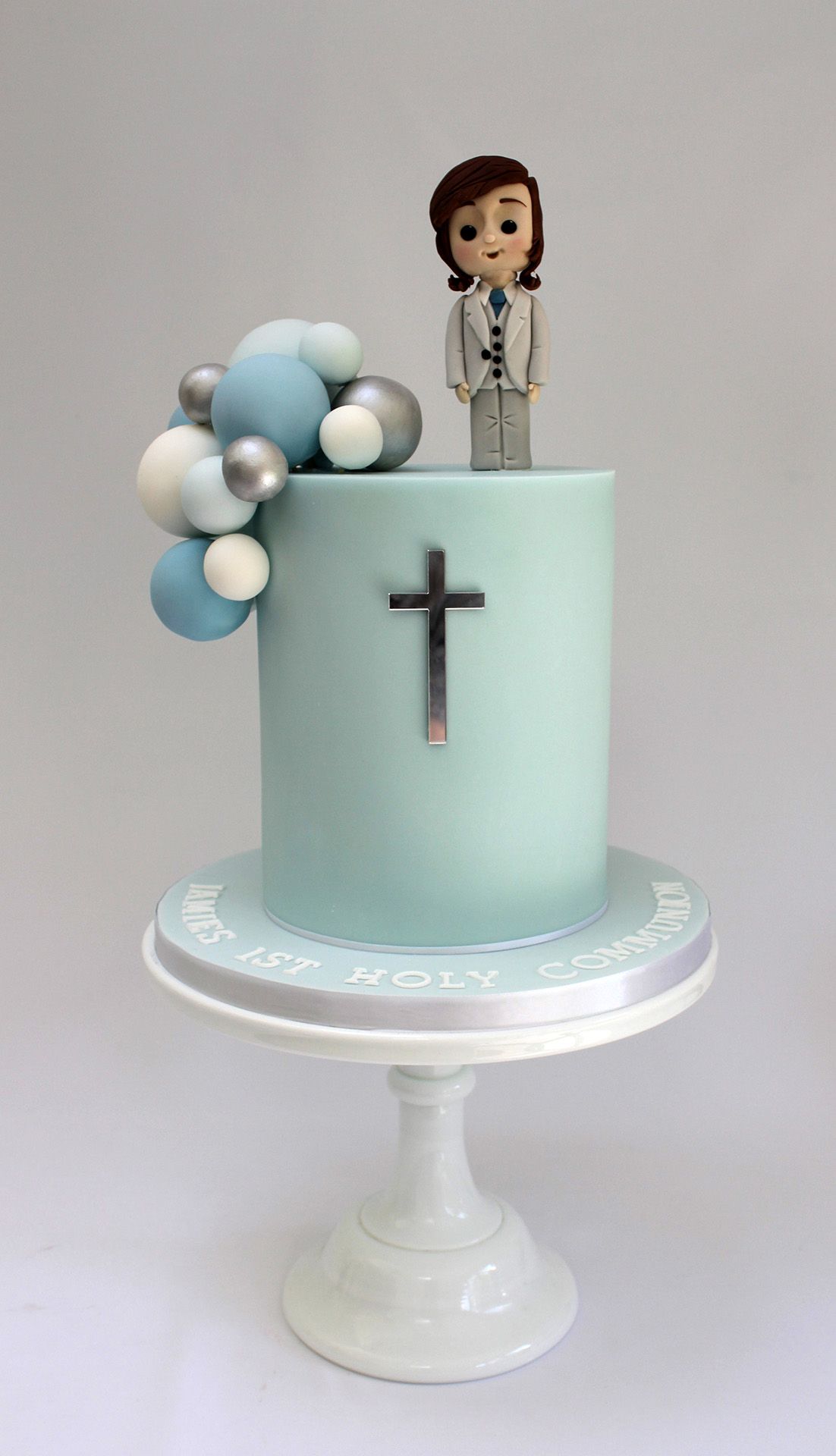 Holy Communion cake Bramhall