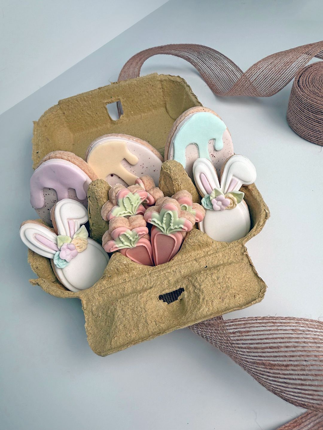 Easter treats Bramhall