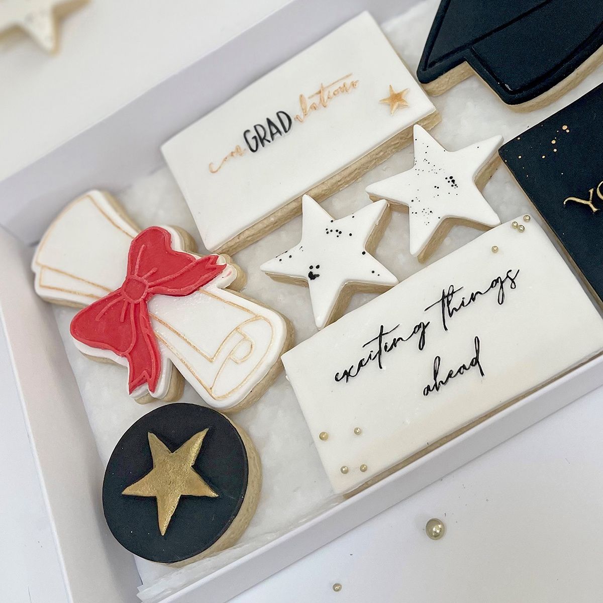 Graduation treats Cheshire