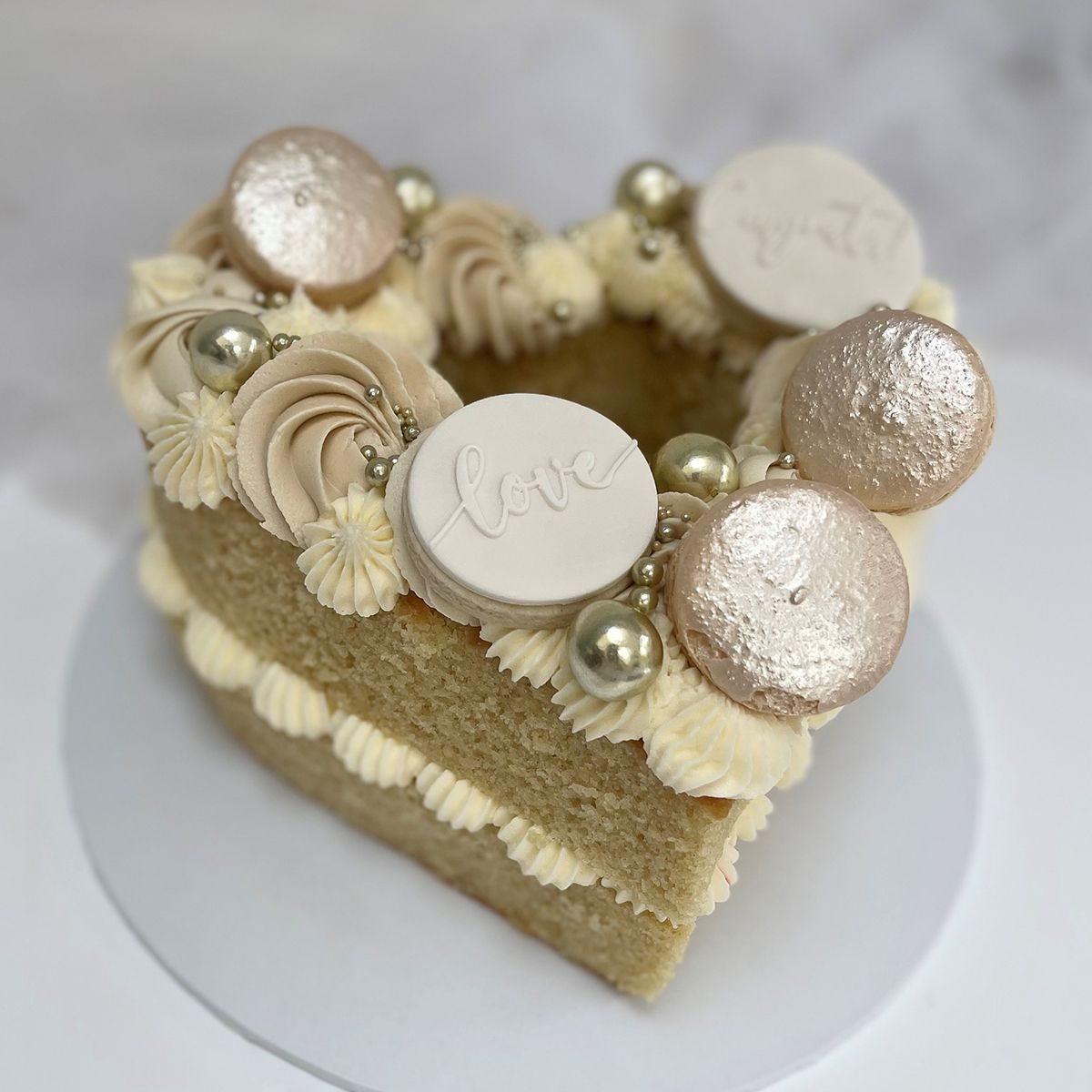 Anniversary cake Bramhall