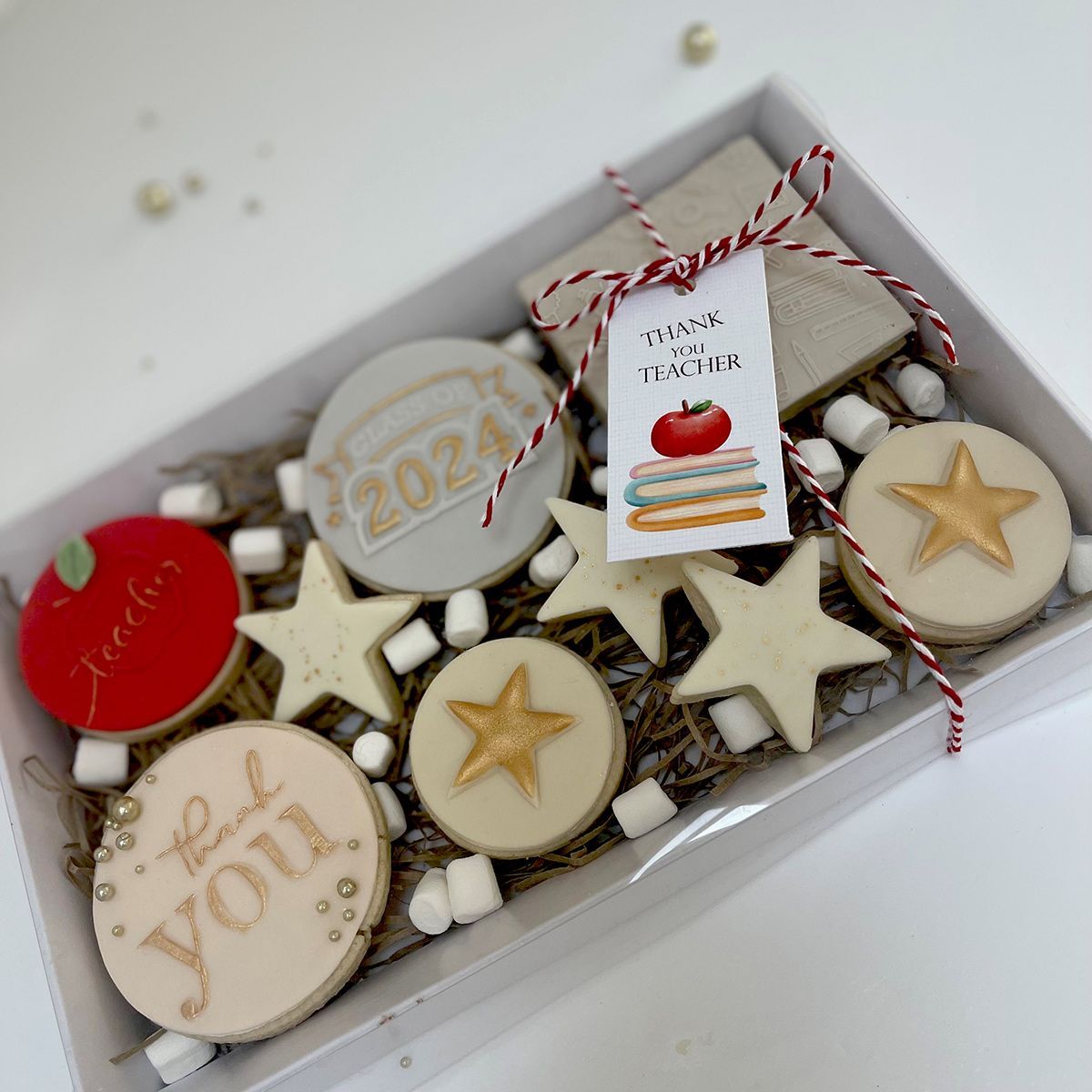 Teacher biscuits Bramhall