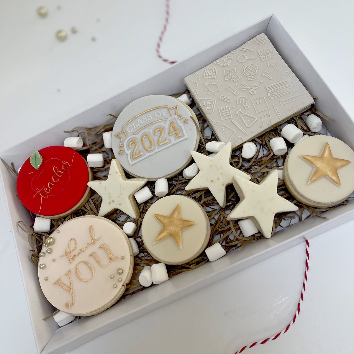 Teacher biscuits Bramhall