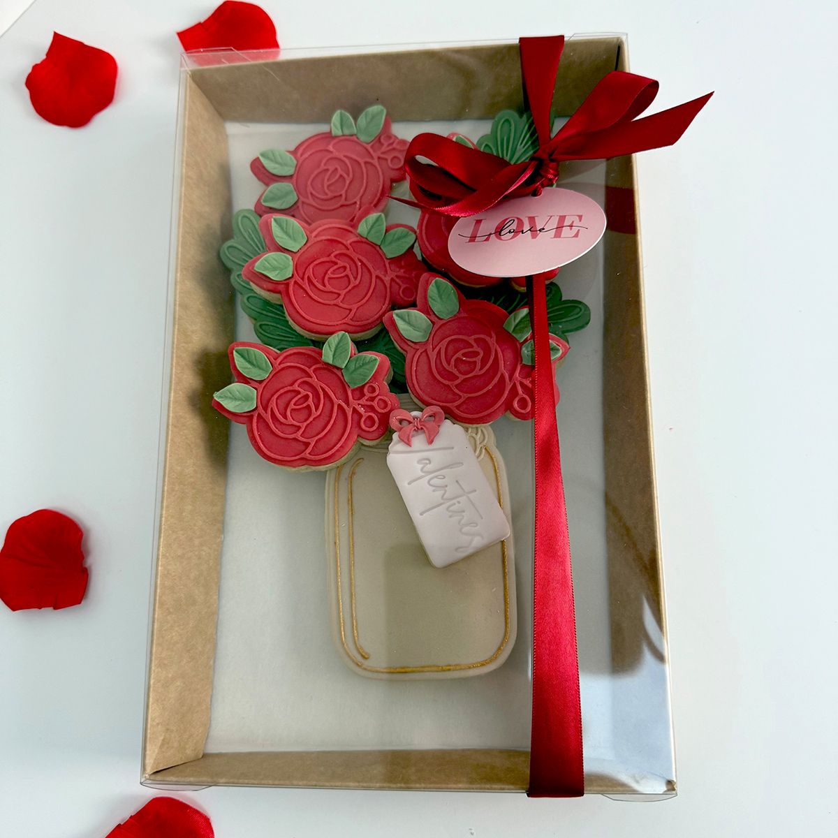 Valentines treats Cheshire