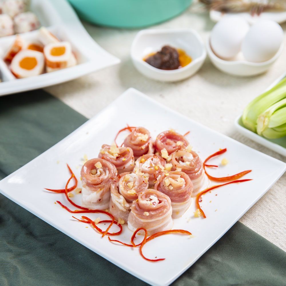 8折 | 即期特惠【2026.03.10】⏱豬五花火鍋肉片250g