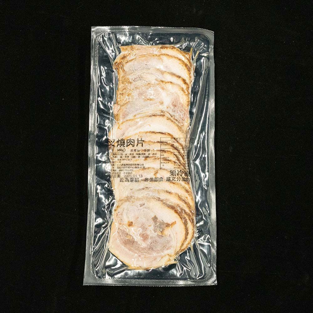 日式叉燒肉片500g【效期2026/01/18】
