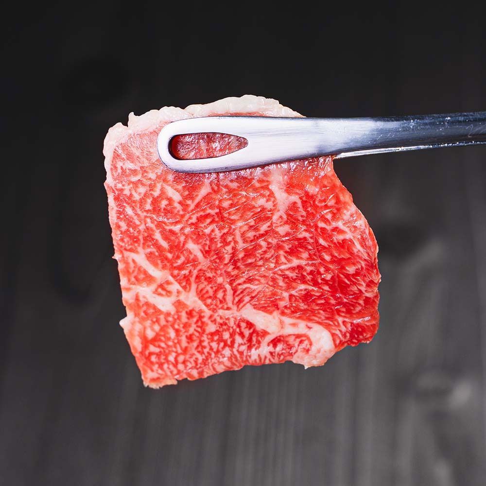 日本 A5 櫻花和牛片 100g