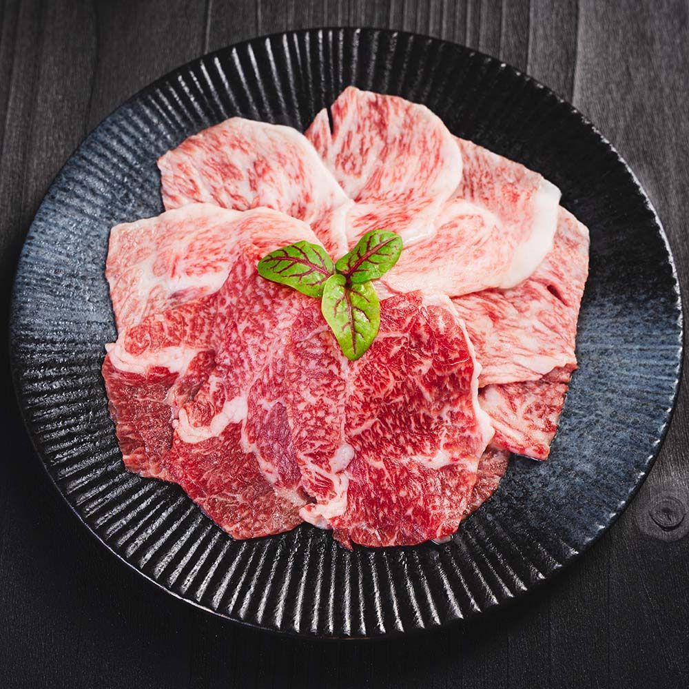 日本 A5 櫻花和牛片 100g