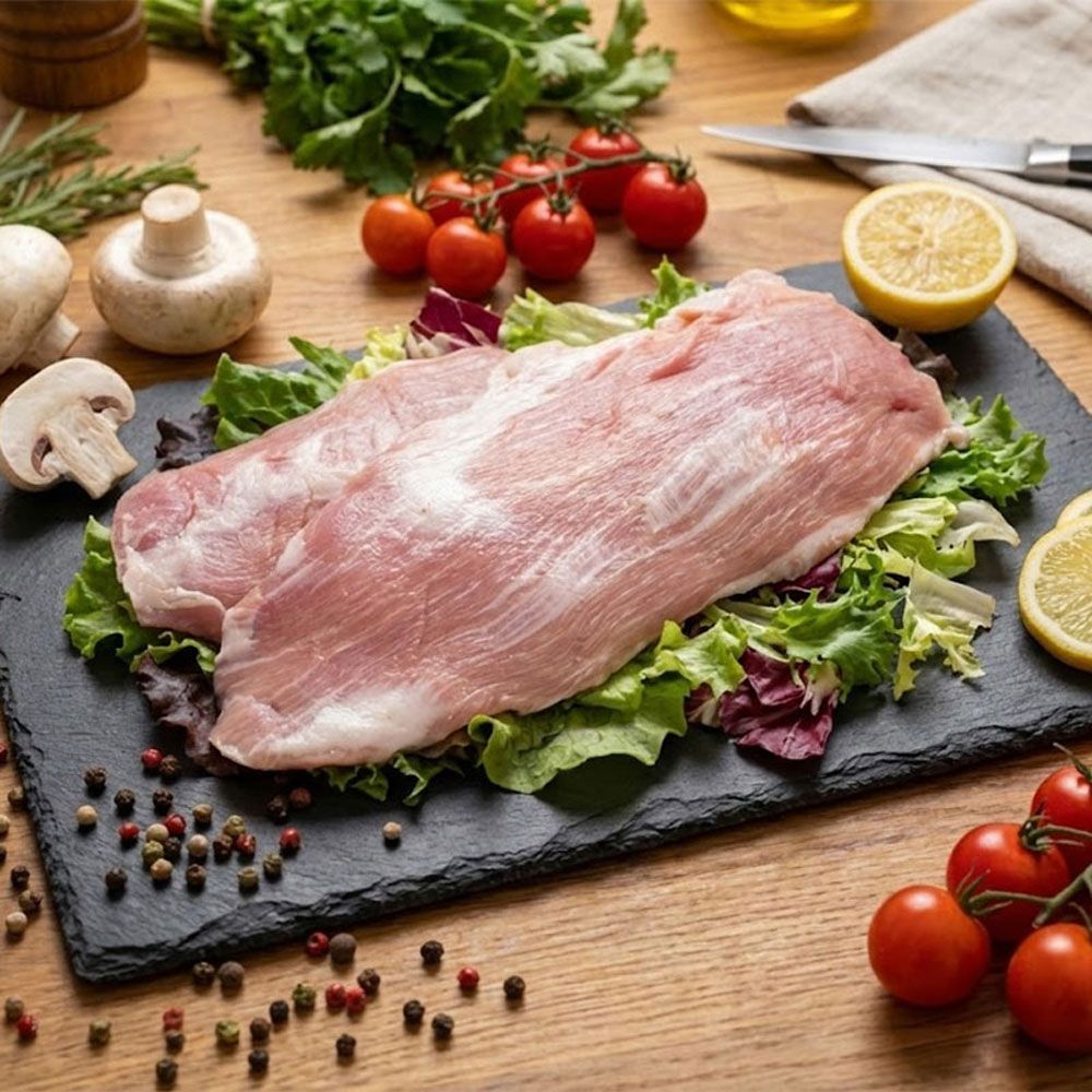 霜降松阪豬(豬頸肉)300g