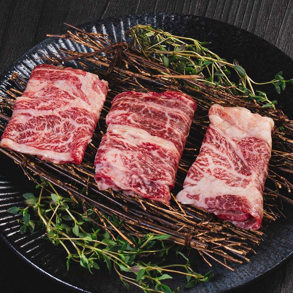 日本A5和牛牛肋眼心肉片120g【效期2026/02/02】