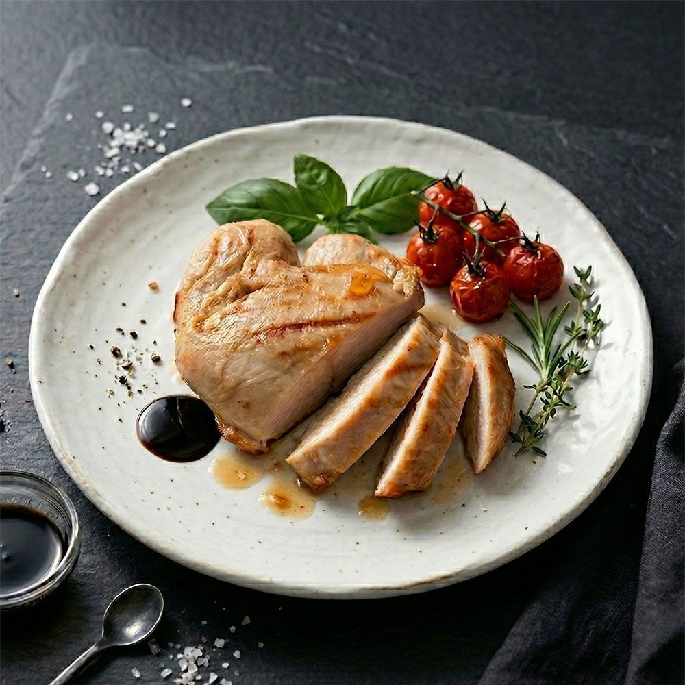 黑羽土雞雞胸肉200g