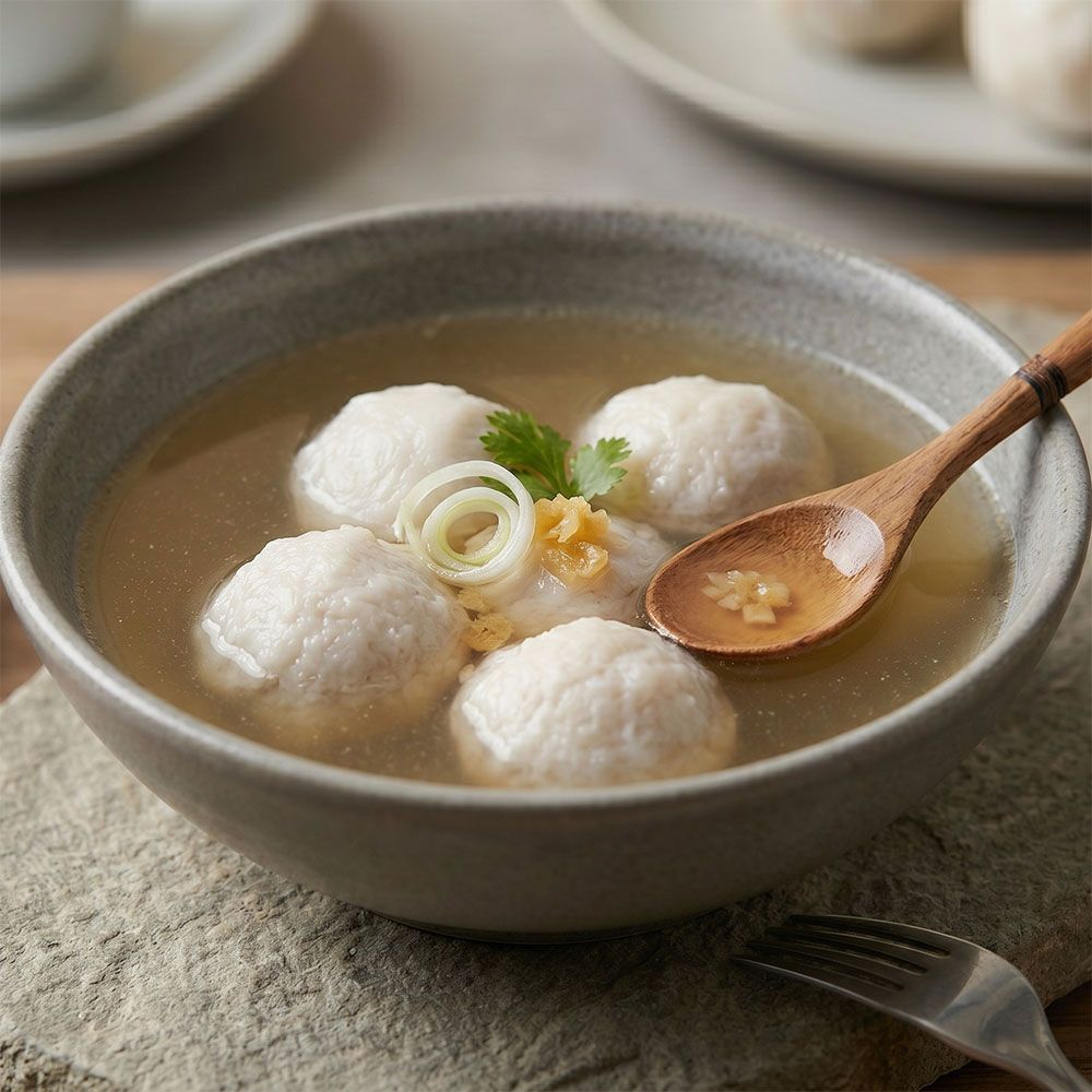 【和興食品】虱目魚丸600g
