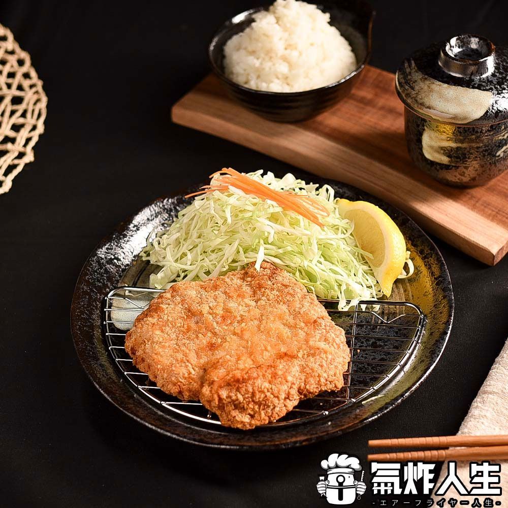 日式炸豬排400g(2入)